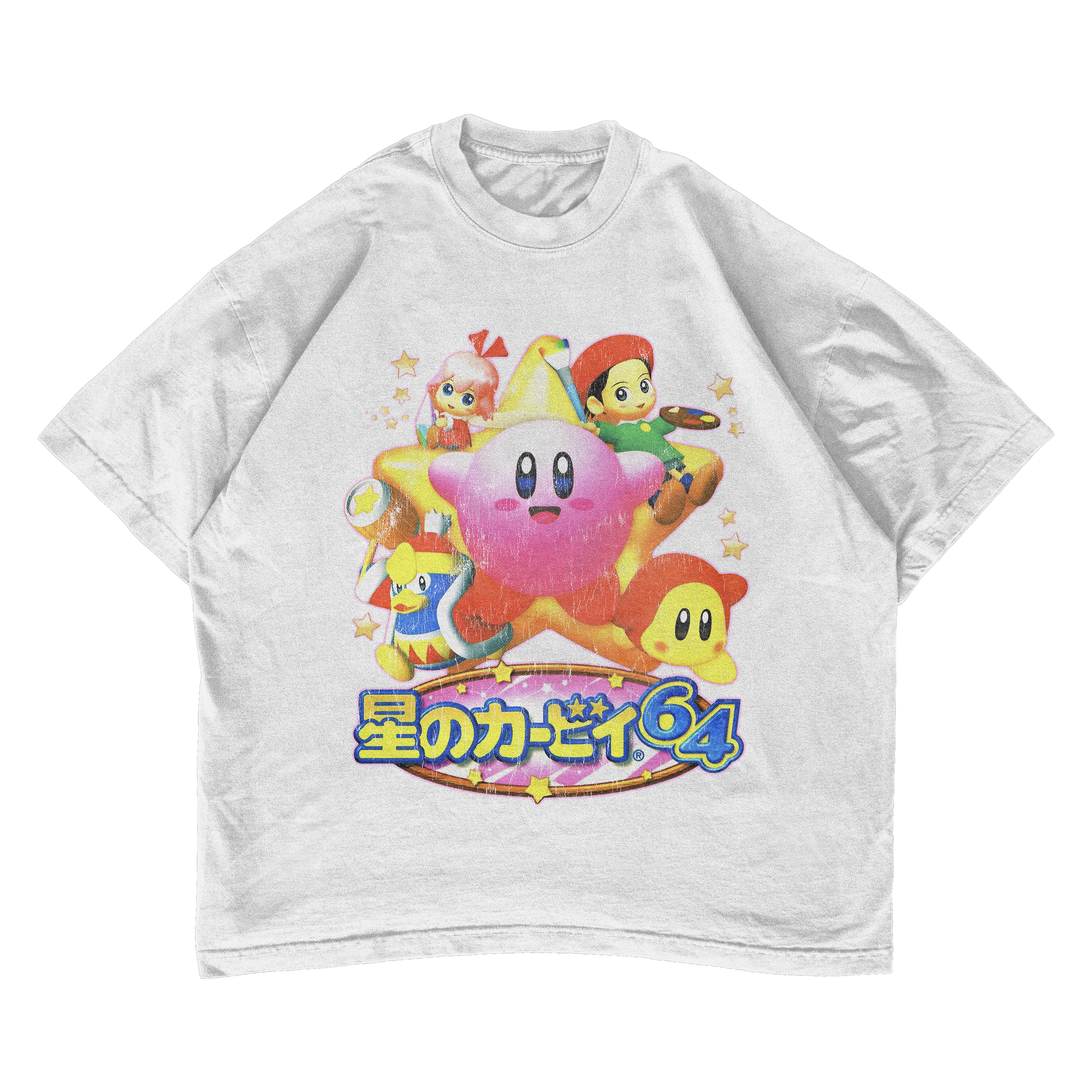 KIRBY 64: THE CRYSTAL SHARDS