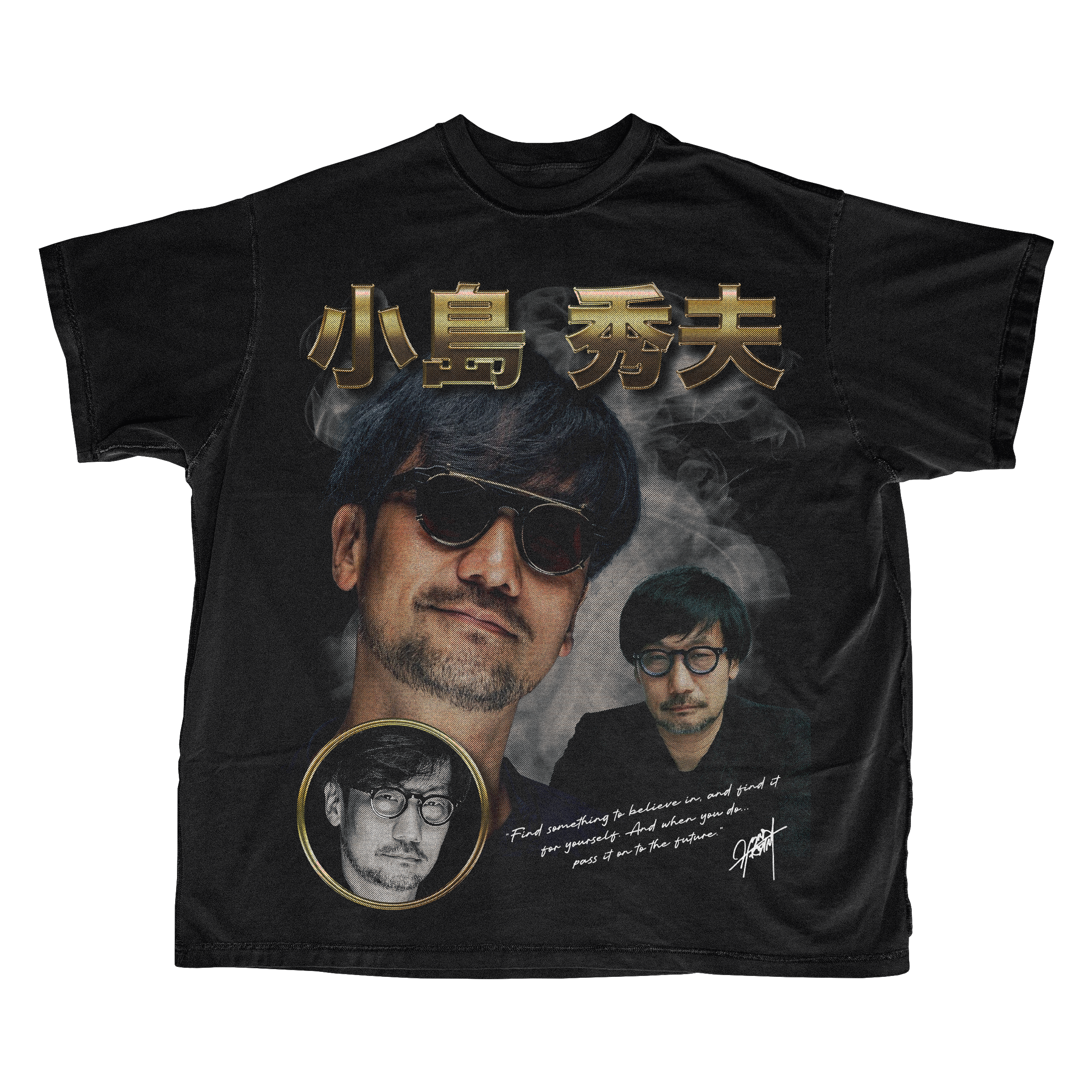 KOJIMA (READY TO SHIP)