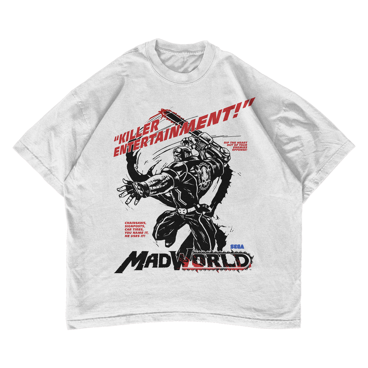 MADWORLD