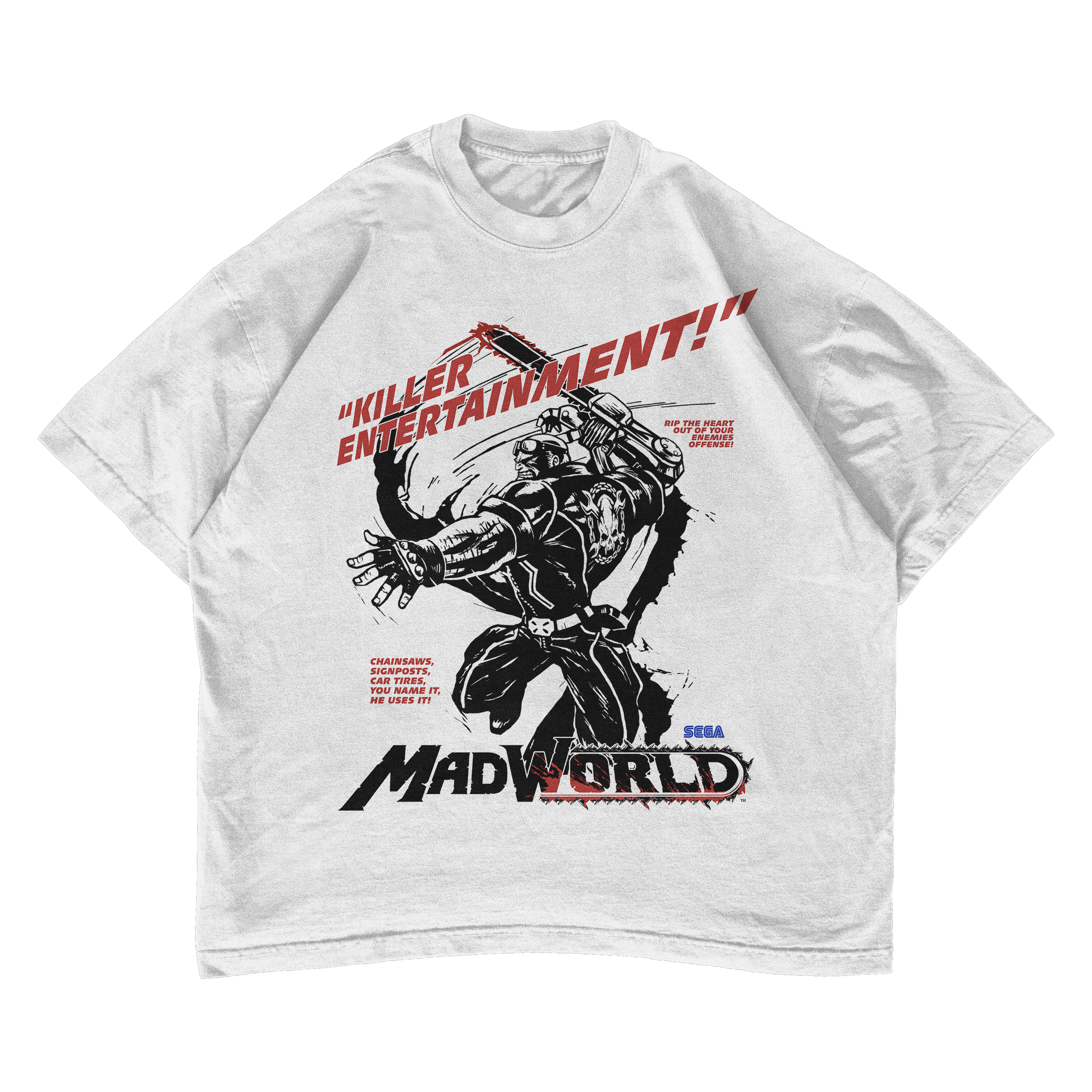 MADWORLD