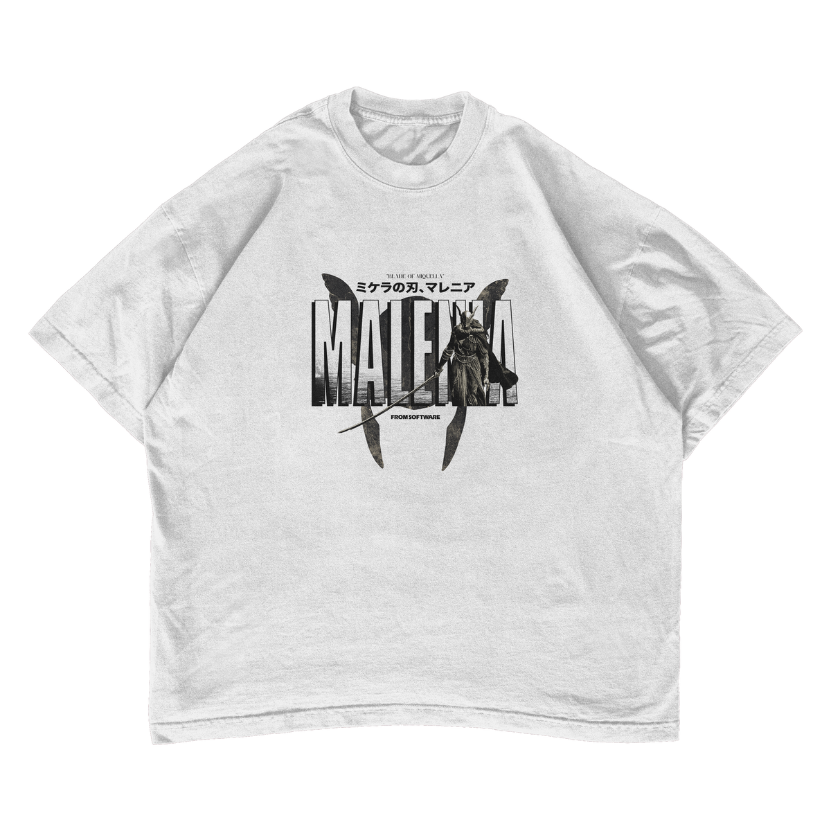 ELDEN RING: MALENIA BLADE OF MIQUELLA