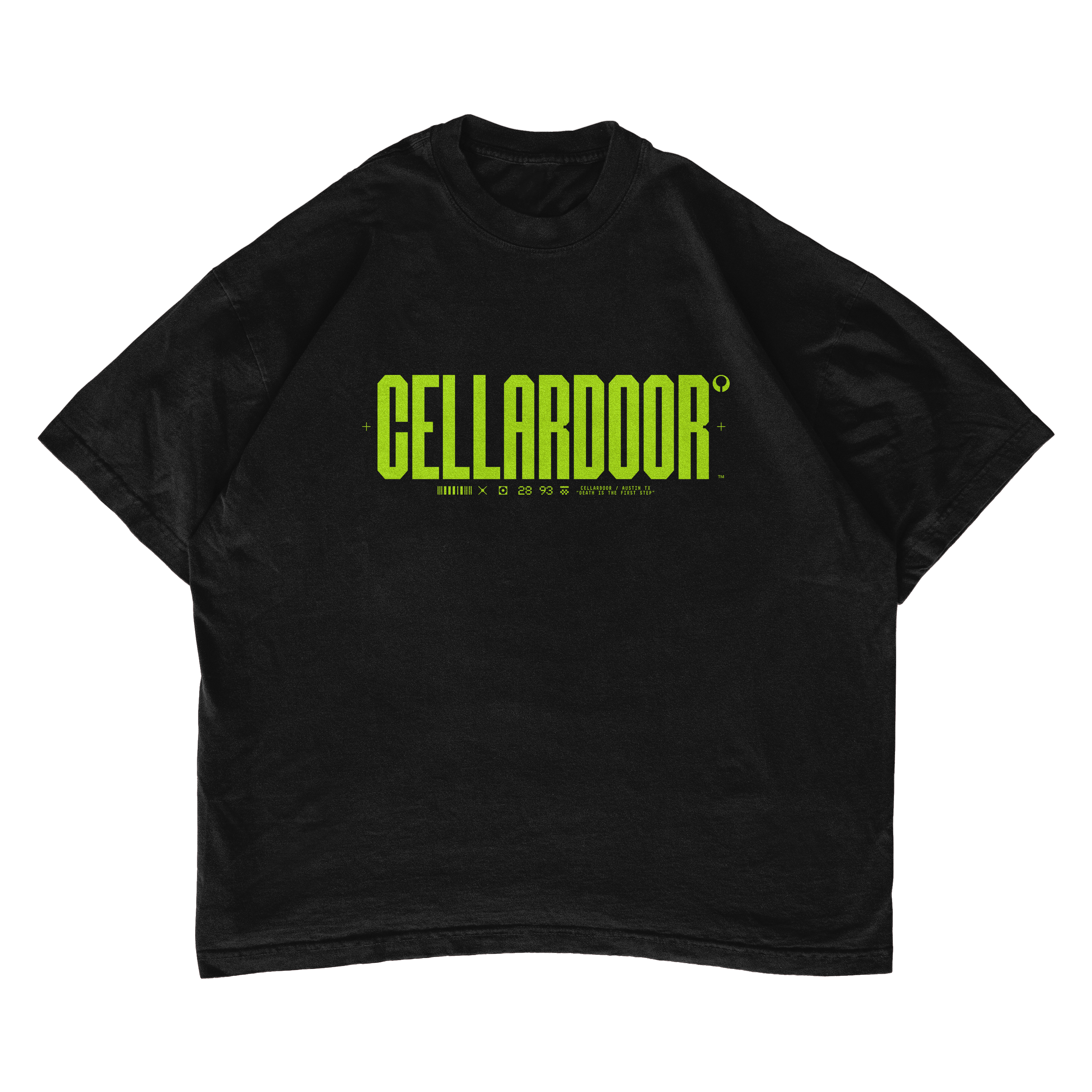 CELLAR DOOR: DEATH IS THE FIRST STEP