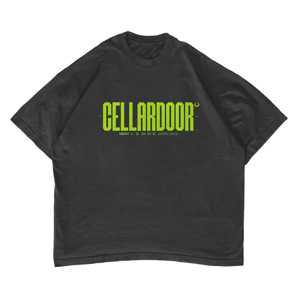 CELLAR DOOR: DEATH IS THE FIRST STEP