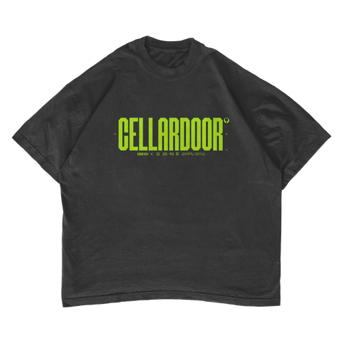 CELLAR DOOR: DEATH IS THE FIRST STEP
