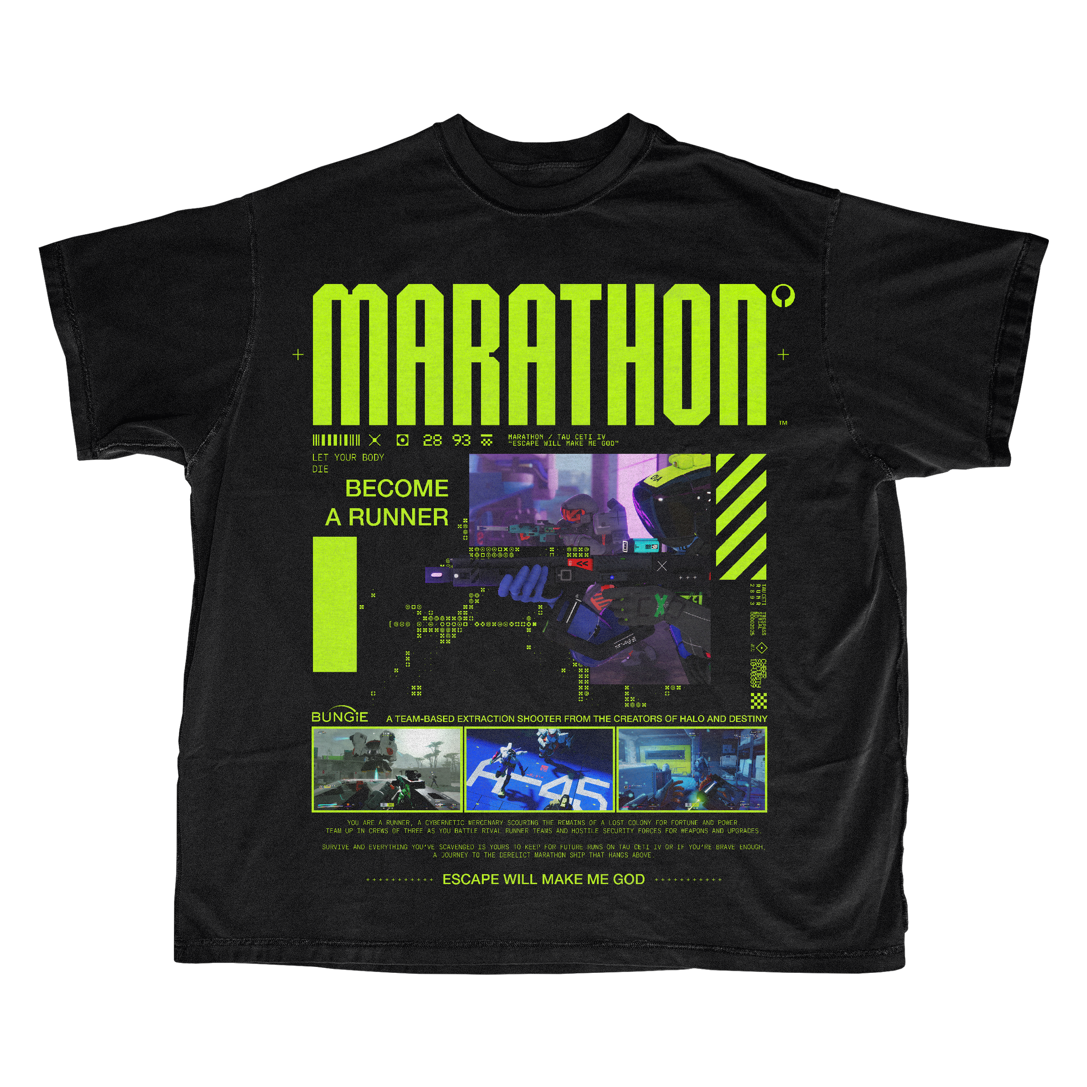MARATHON