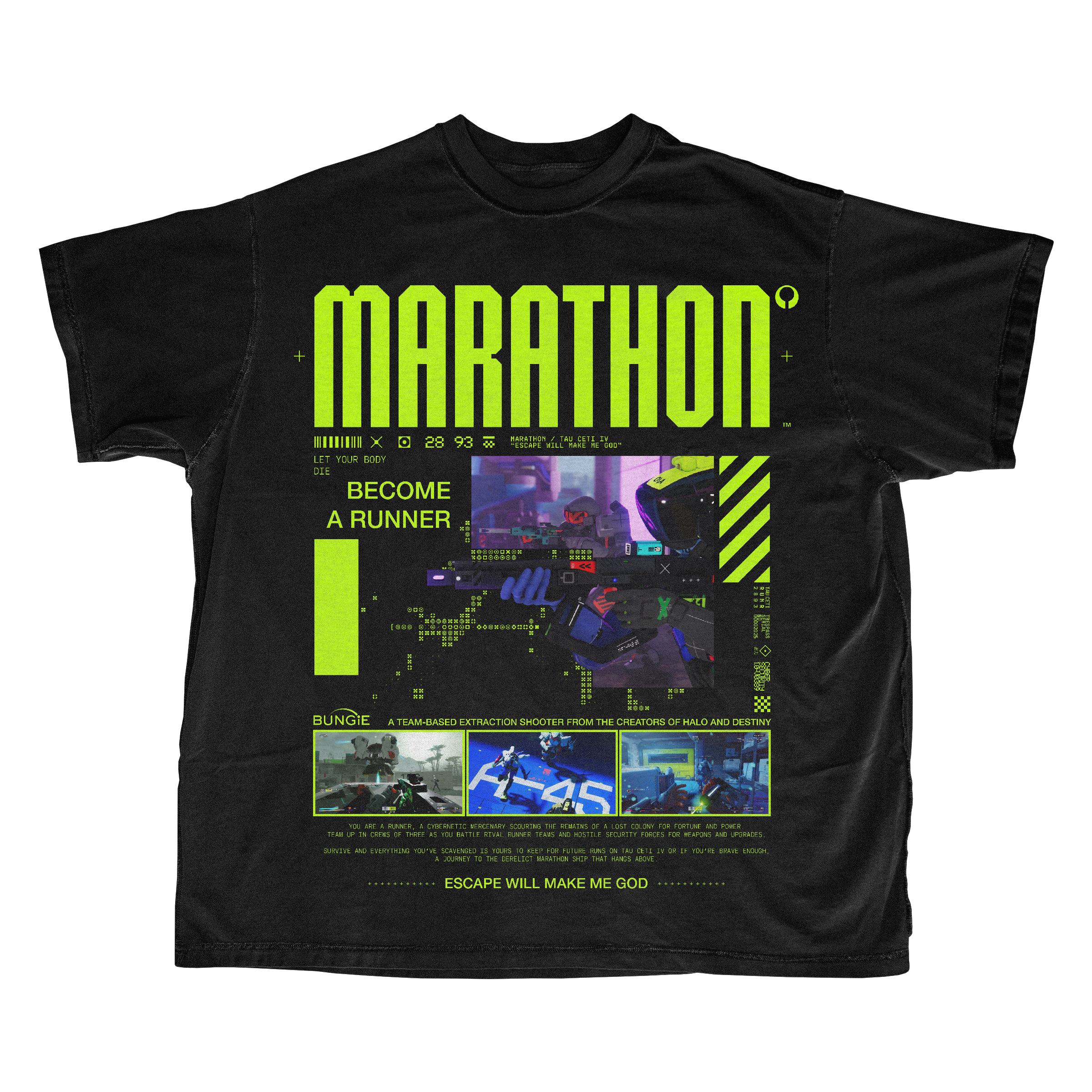 MARATHON