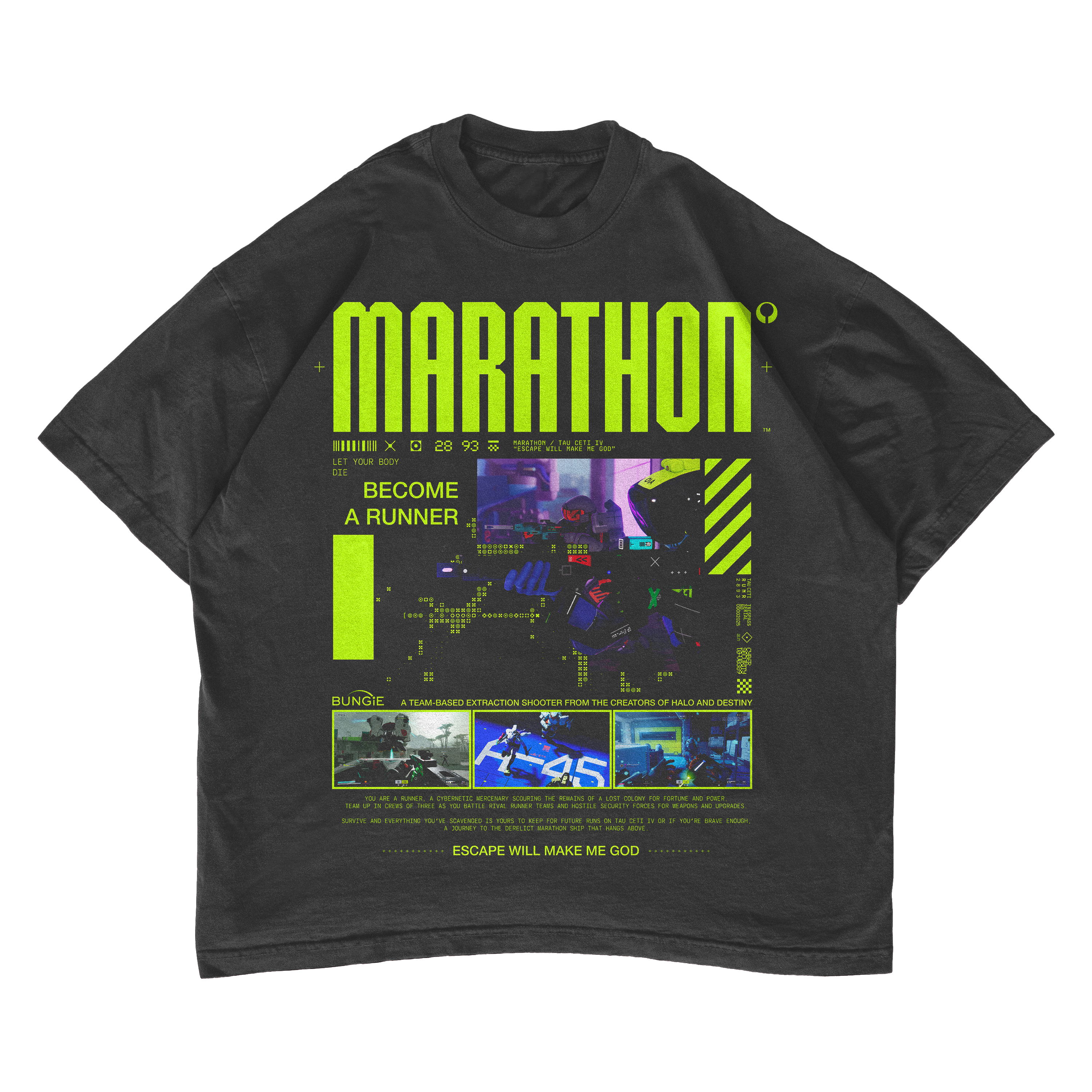 MARATHON
