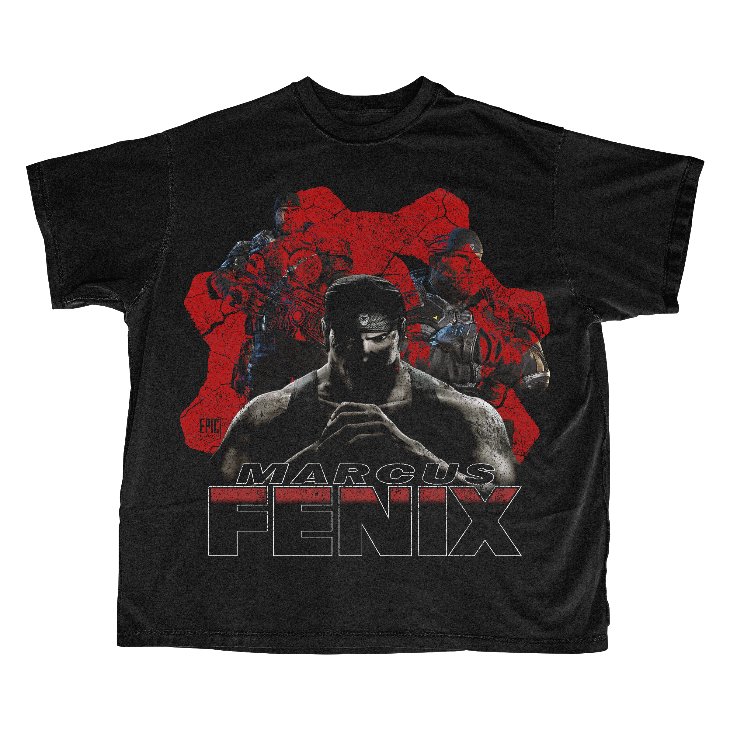 GEARS: MARCUS FENIX