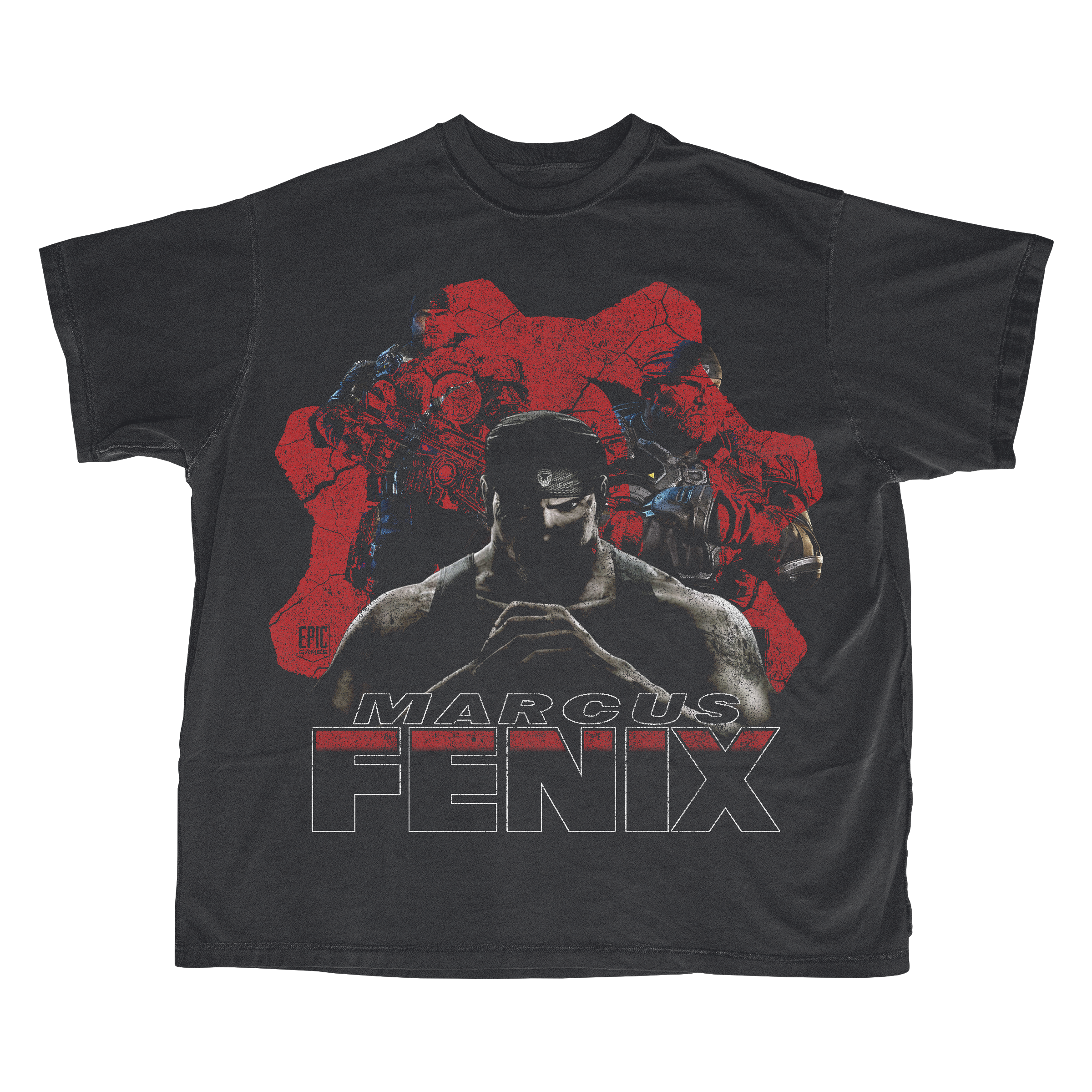 GEARS: MARCUS FENIX