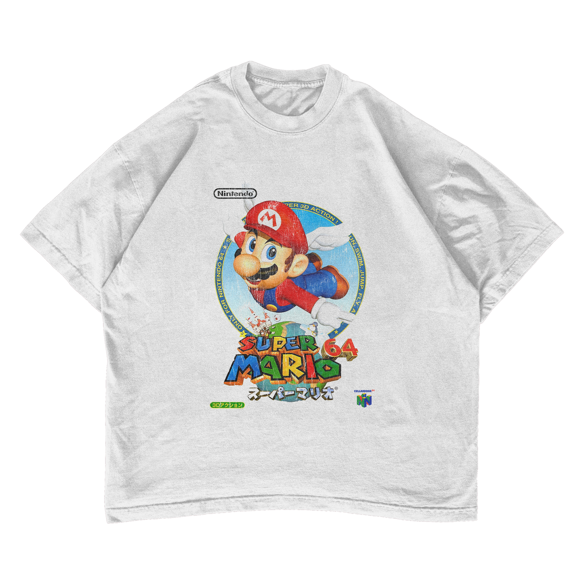 SUPER MARIO 64