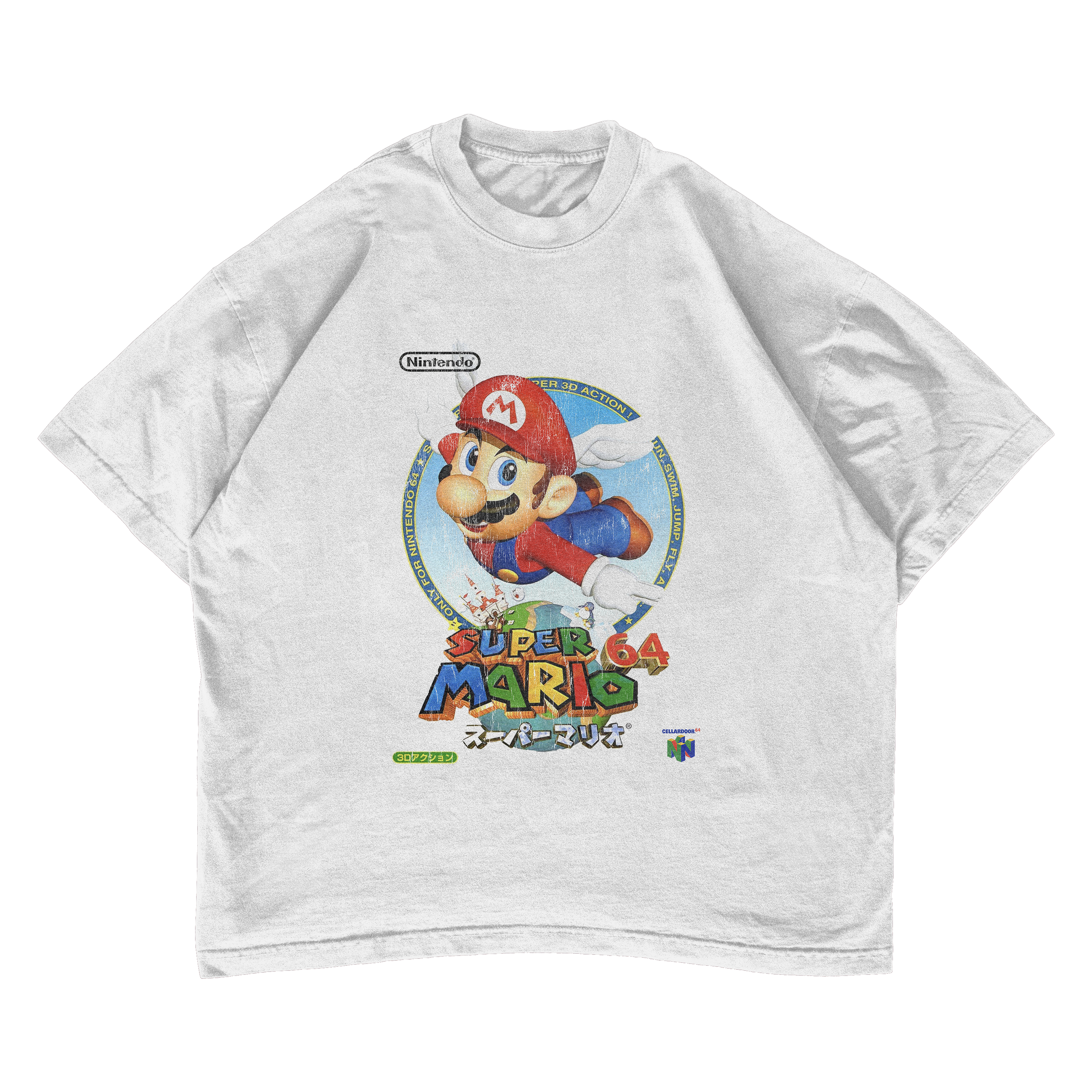 SUPER MARIO 64