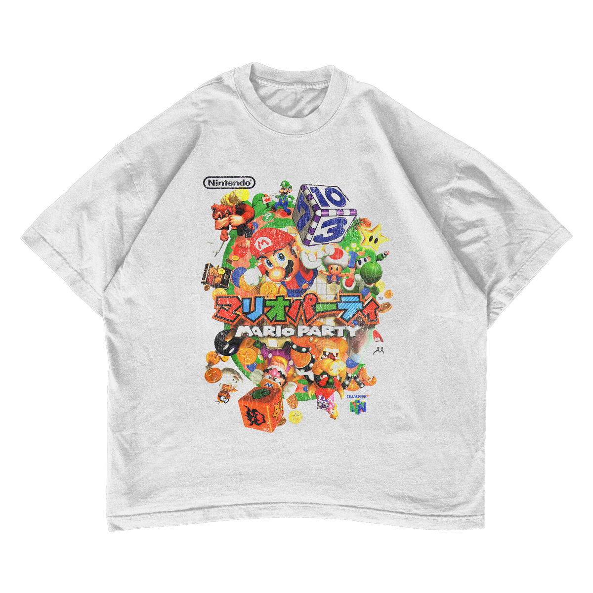 MARIO PARTY