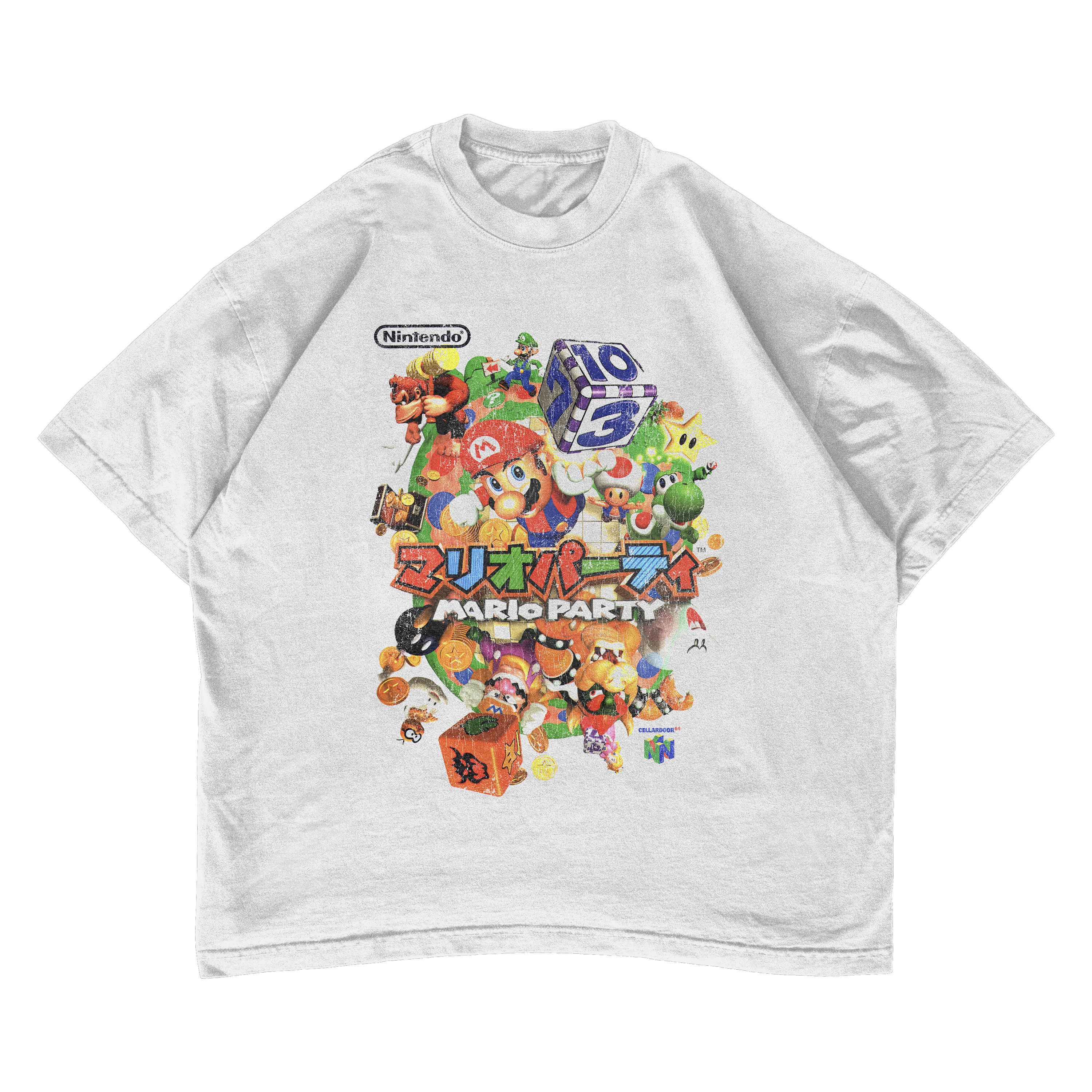 MARIO PARTY