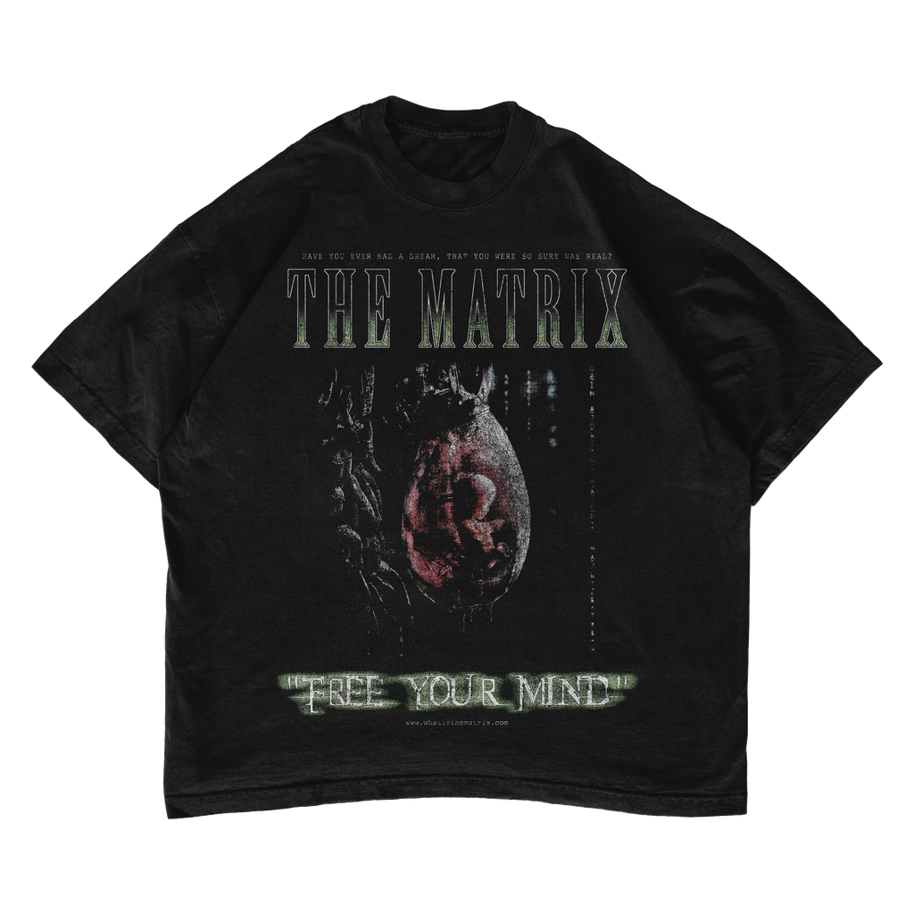 THE MATRIX: FREE YOUR MIND