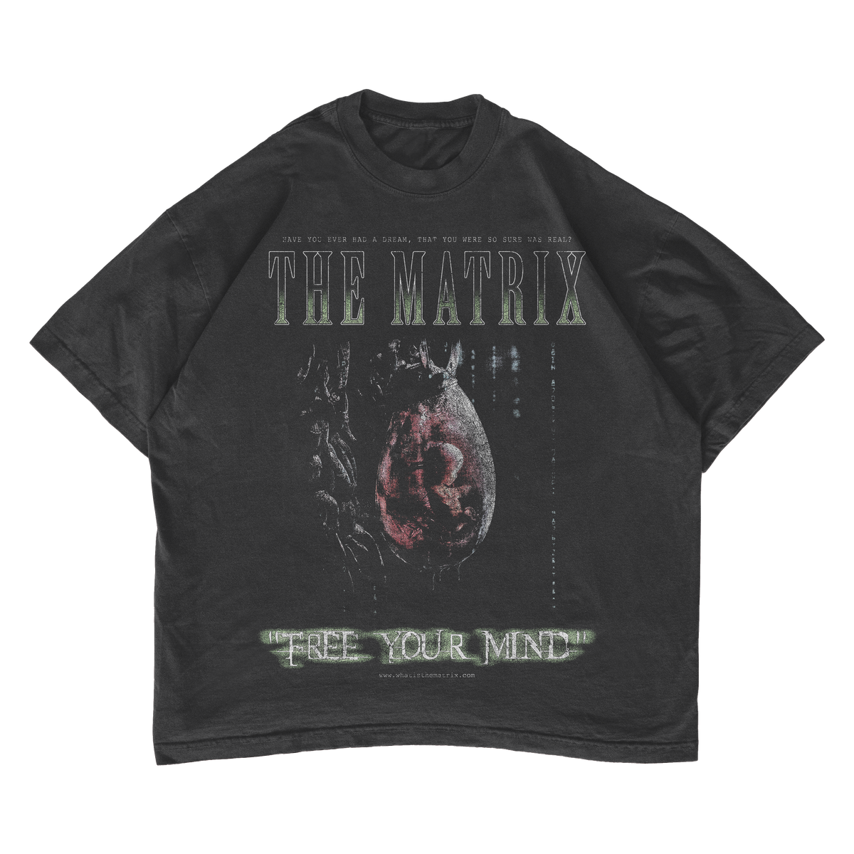 THE MATRIX: FREE YOUR MIND
