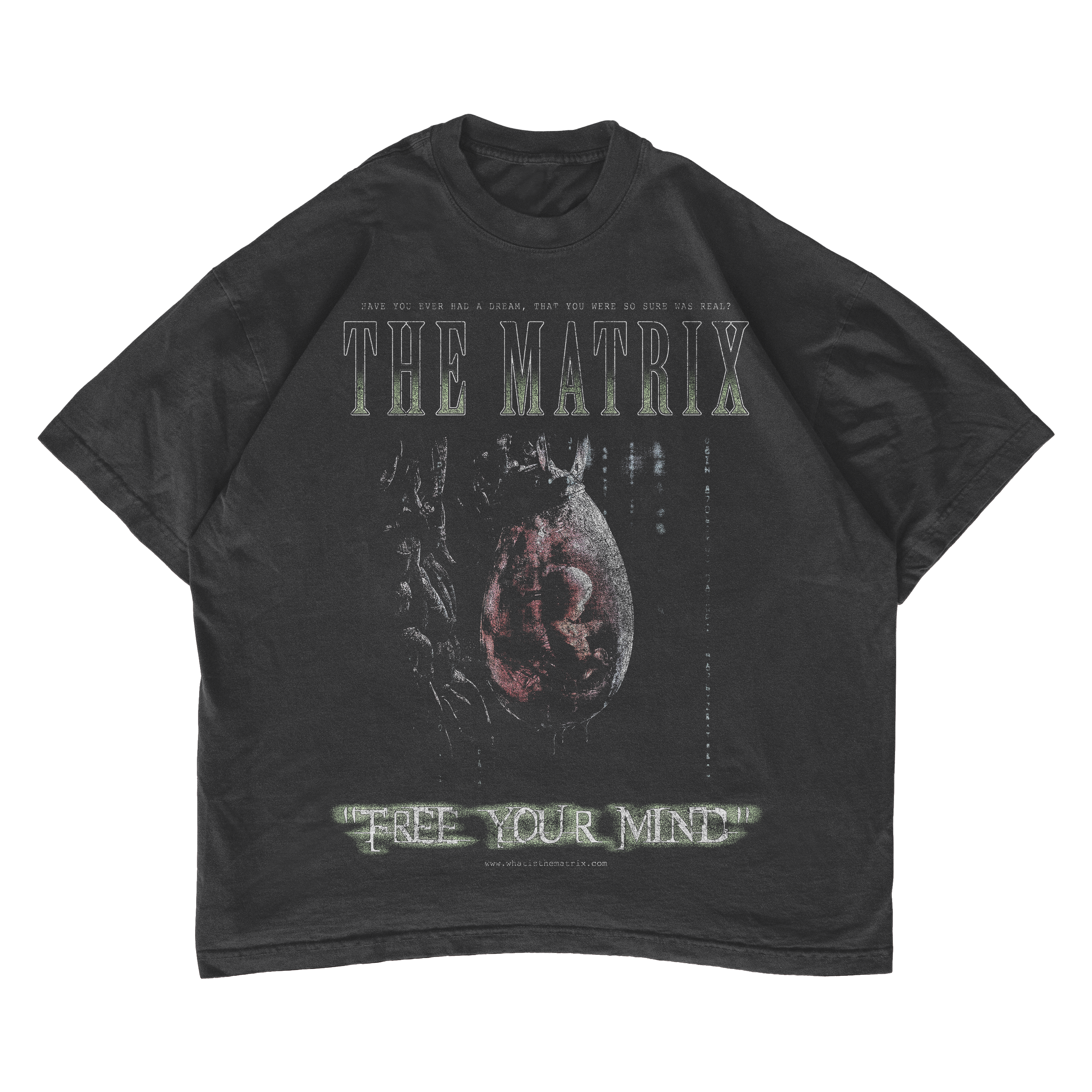 THE MATRIX: FREE YOUR MIND