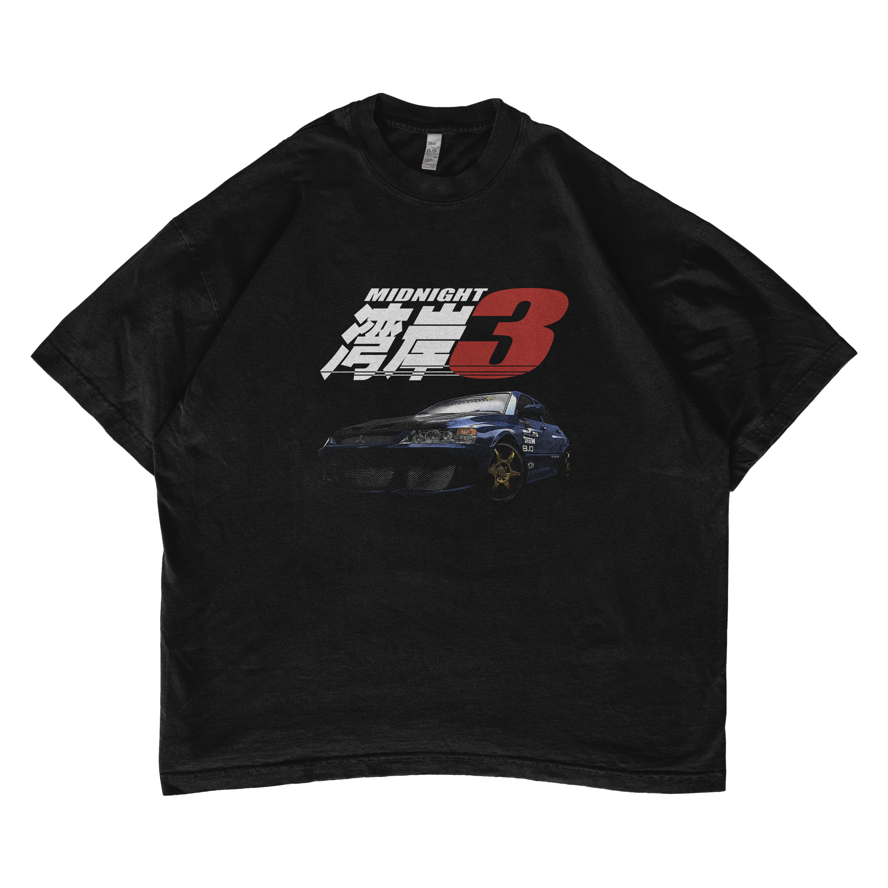 MIDNIGHT CLUB: INITIAL 3