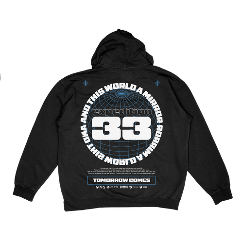 CLAIR OBSCUR - MIRROR HOODIE