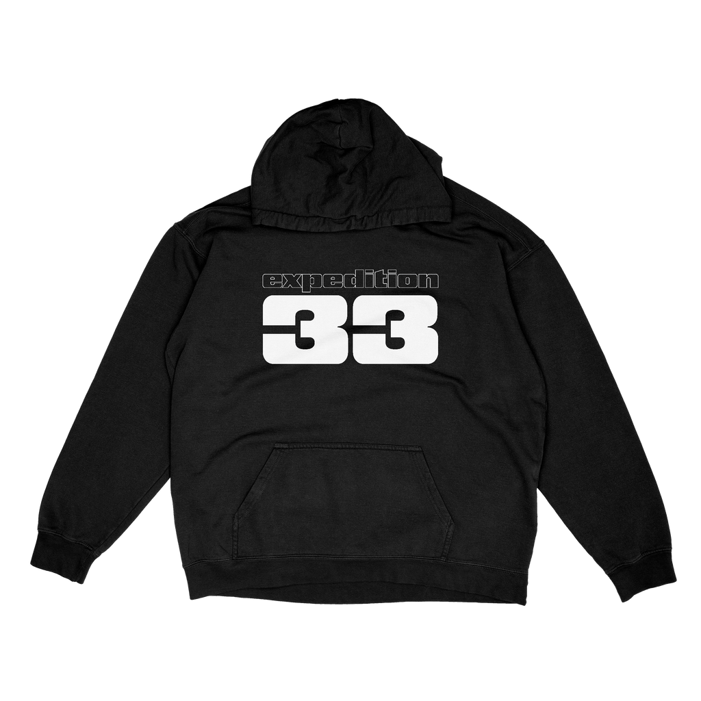 CLAIR OBSCUR - MIRROR HOODIE