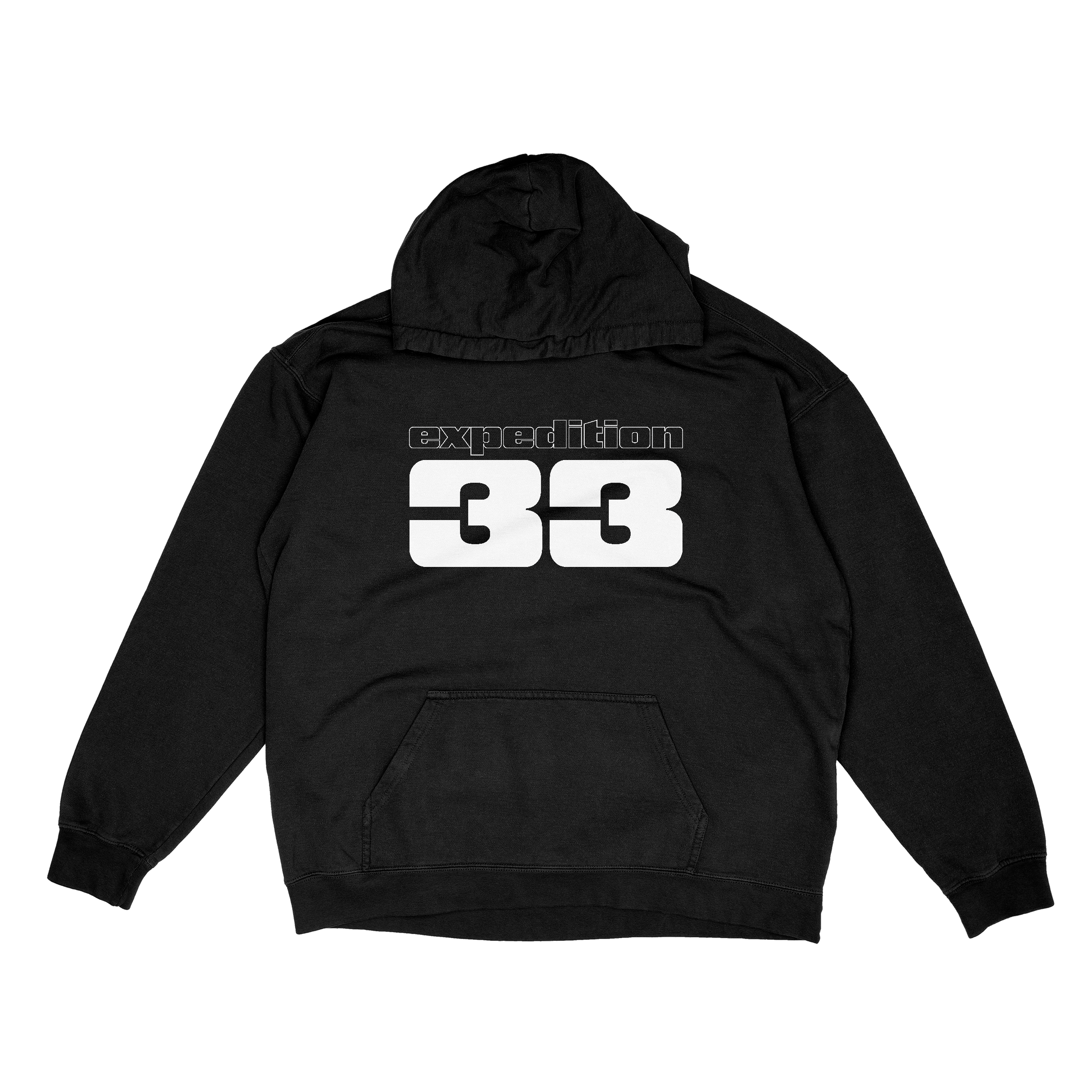 CLAIR OBSCUR - MIRROR HOODIE