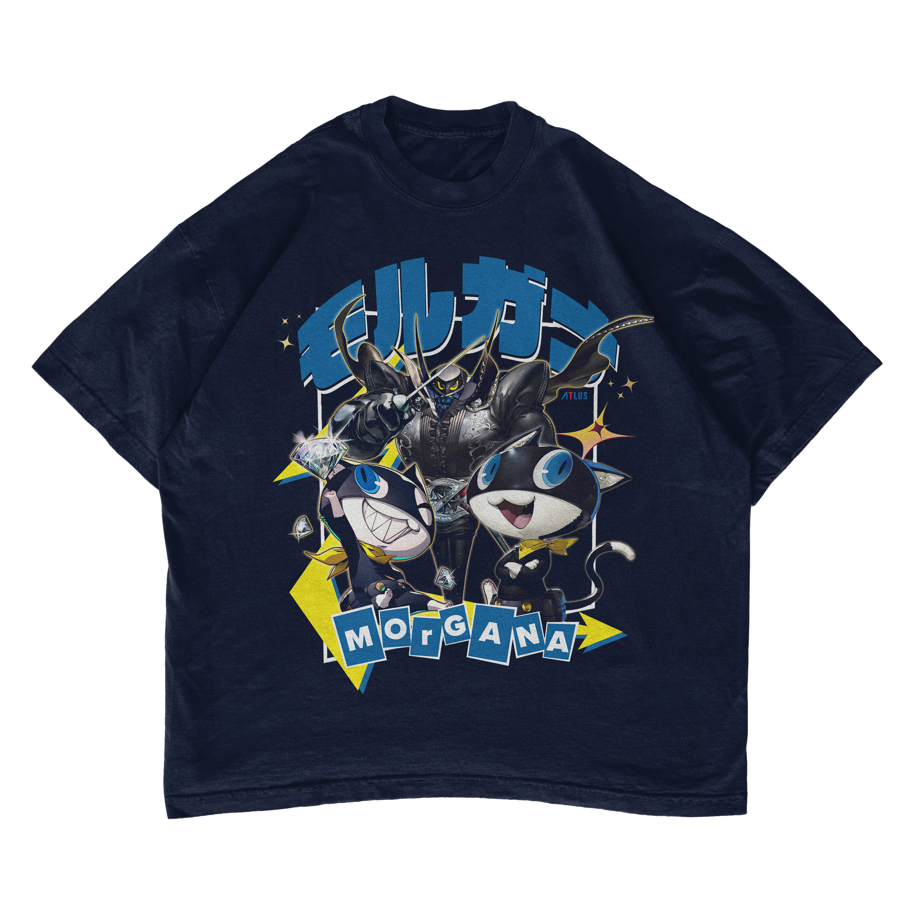 PERSONA 5: NOT A CAT