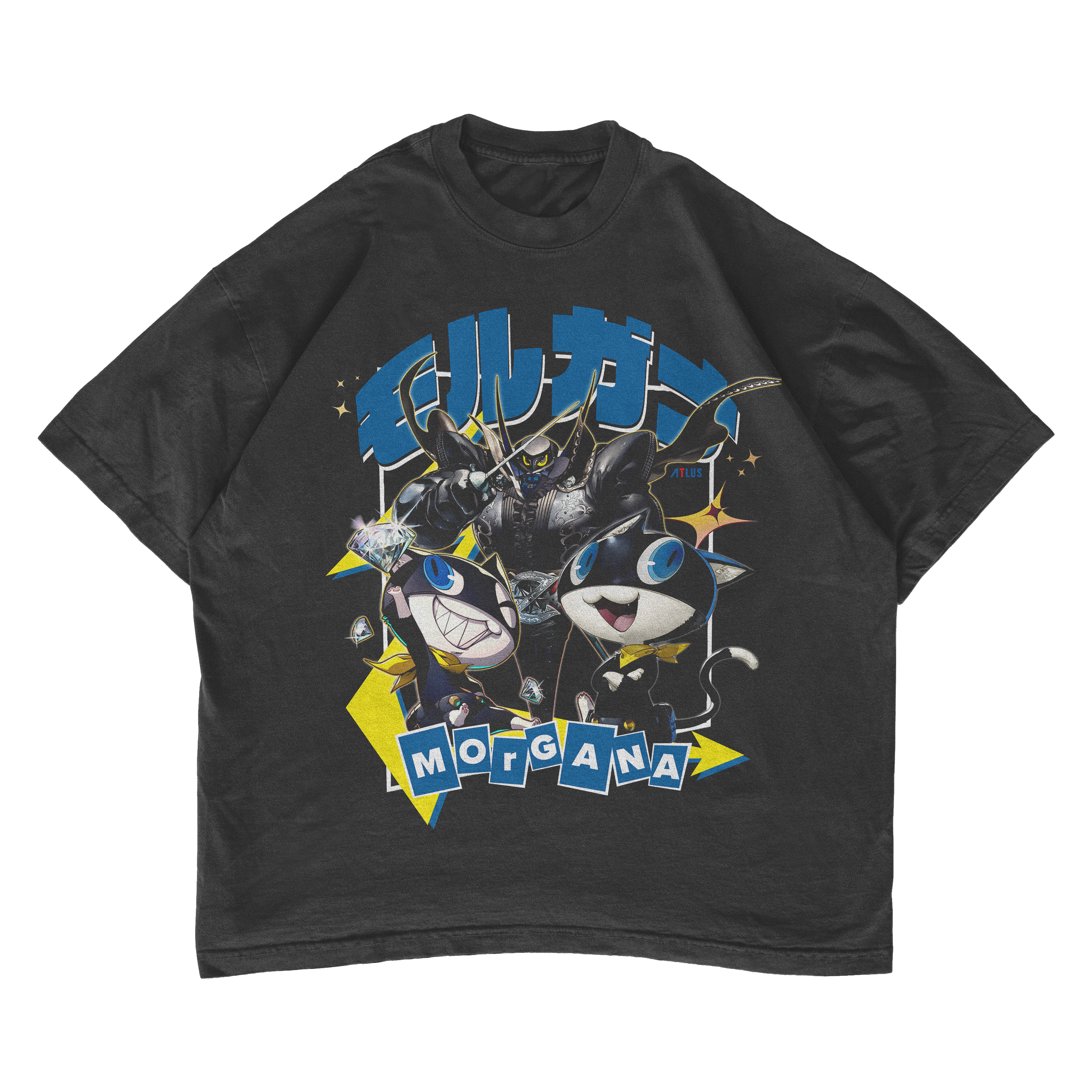 PERSONA 5: NOT A CAT