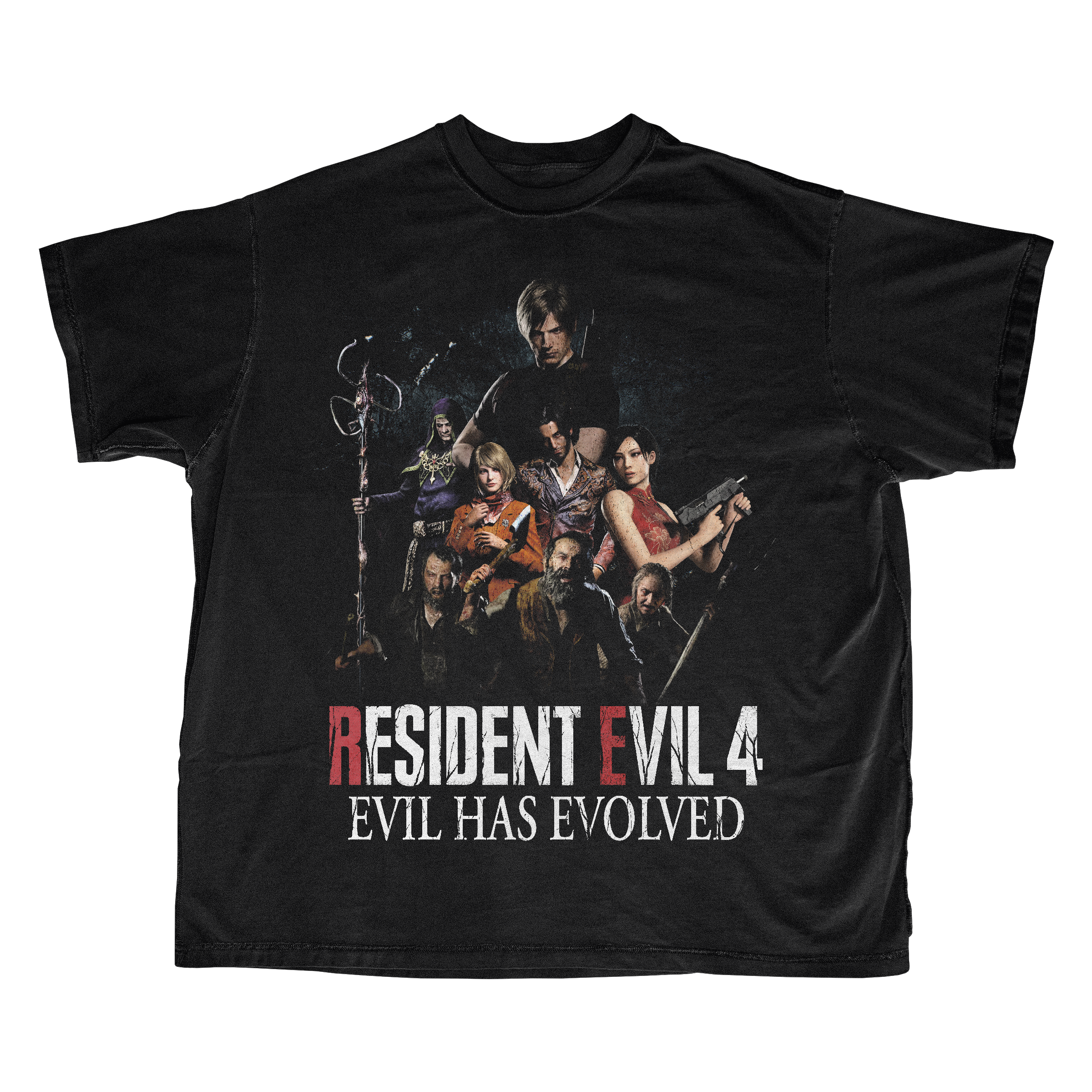RESIDENT EVIL 4: REMAKE