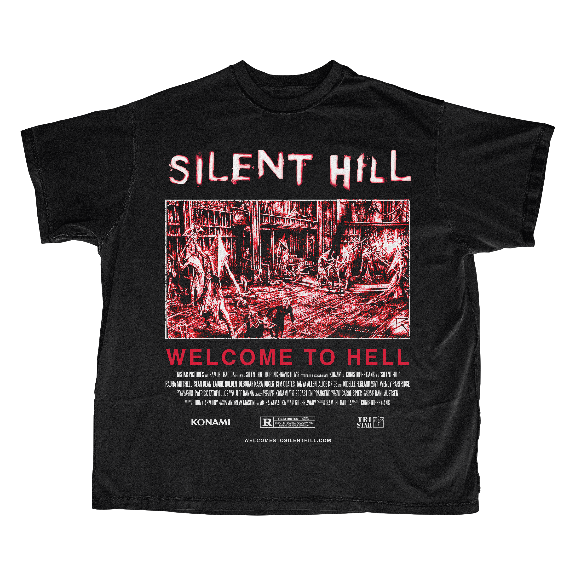 SILENT HILL: WELCOME TO HELL