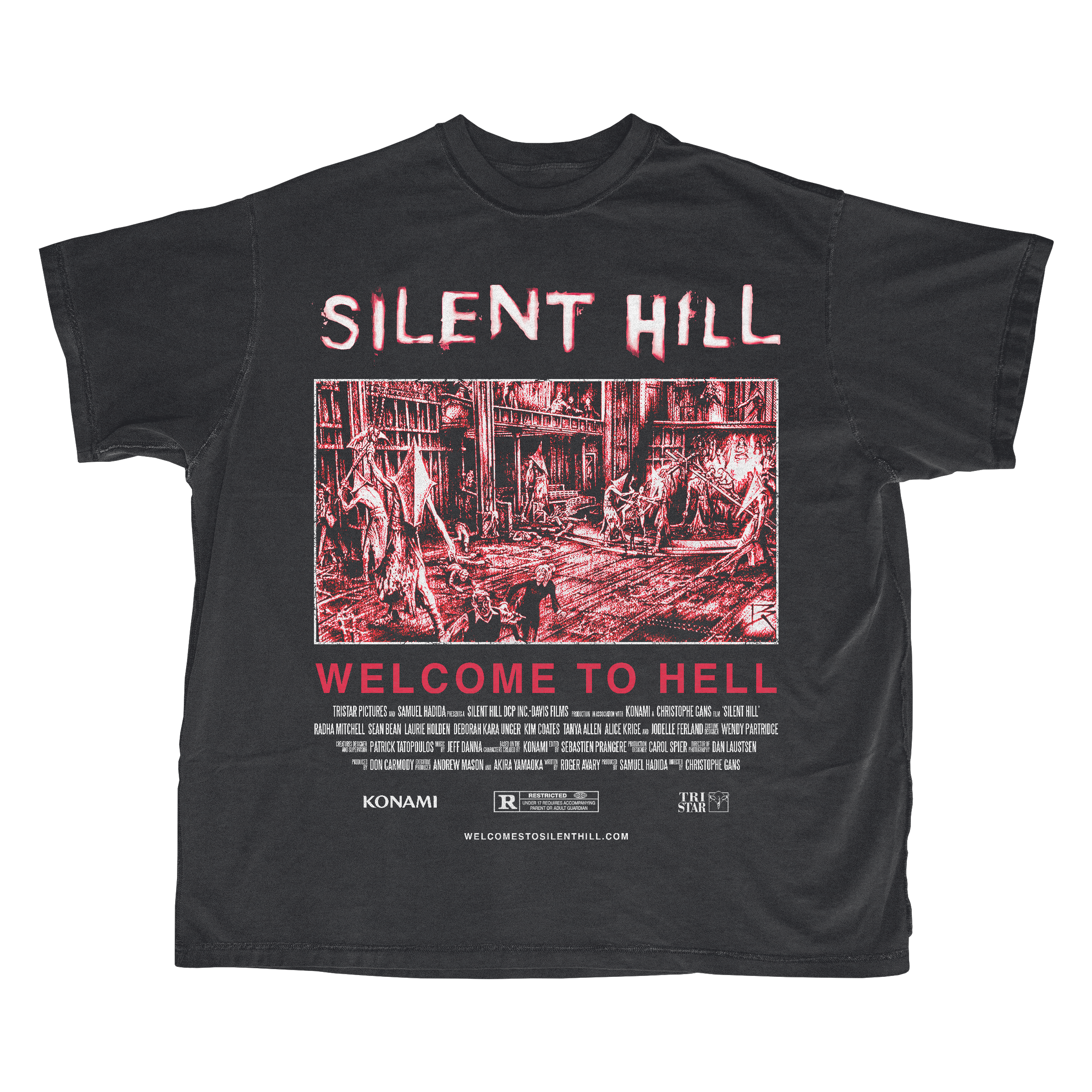 SILENT HILL: WELCOME TO HELL