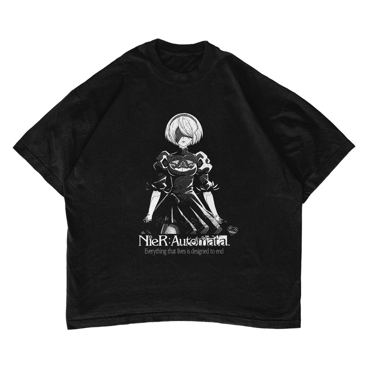 NieR: DESIGNED TO END