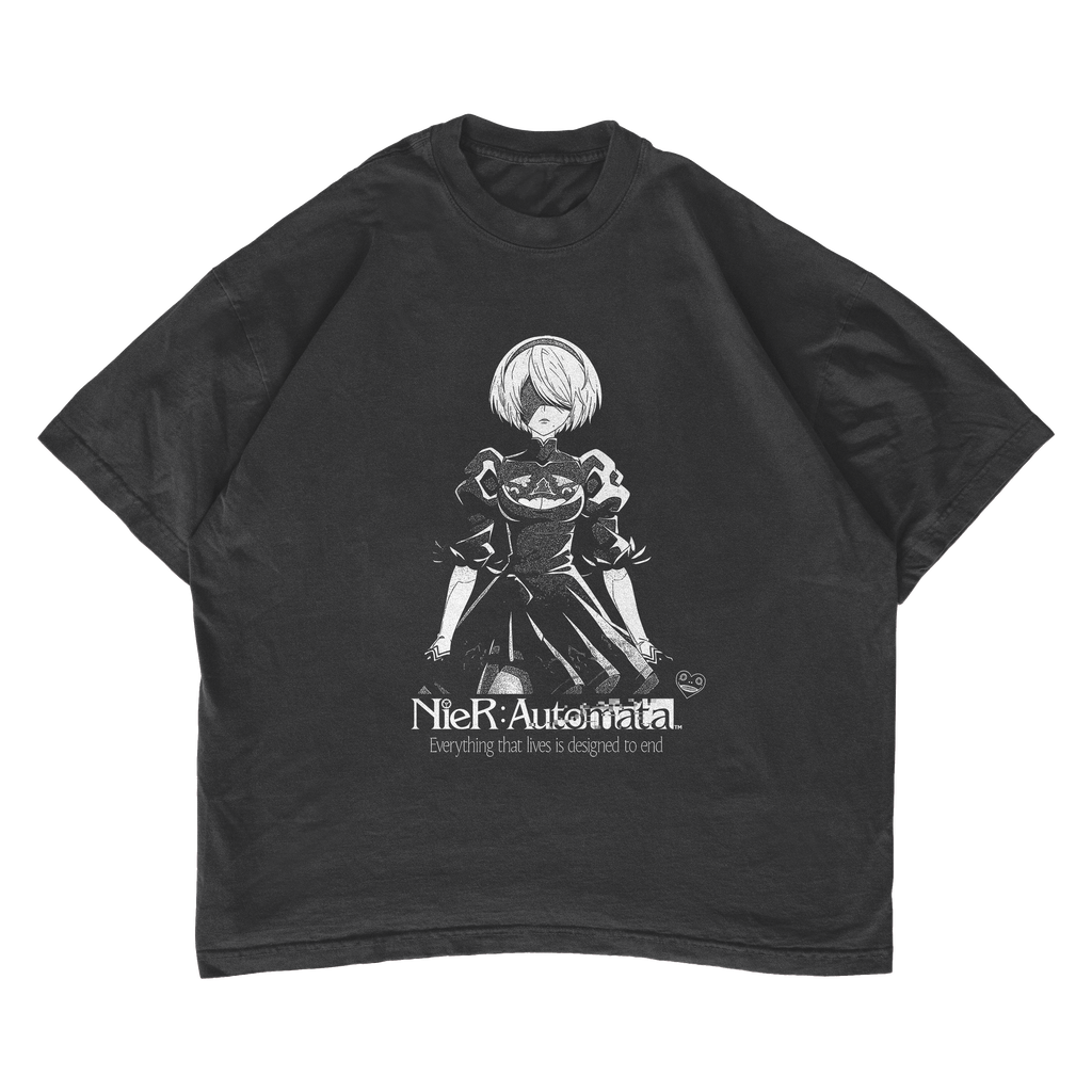 NieR: DESIGNED TO END