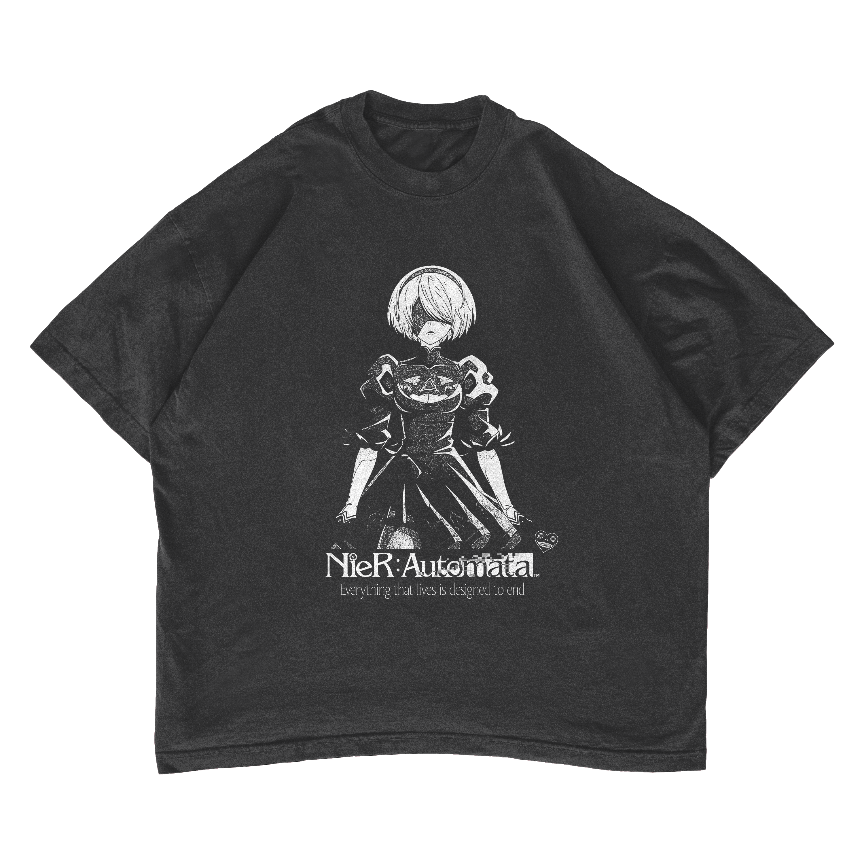 NieR: DESIGNED TO END