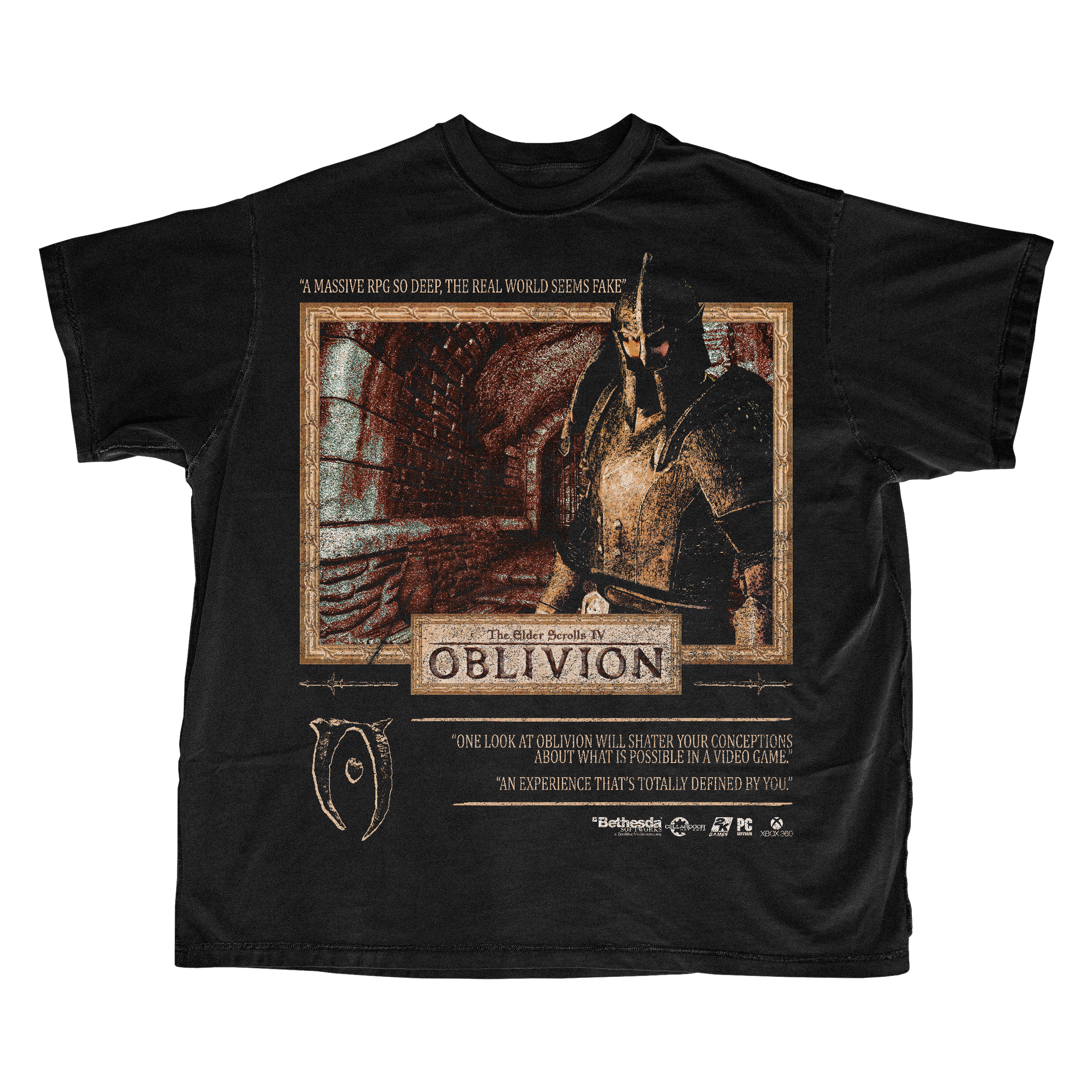 OBLIVION