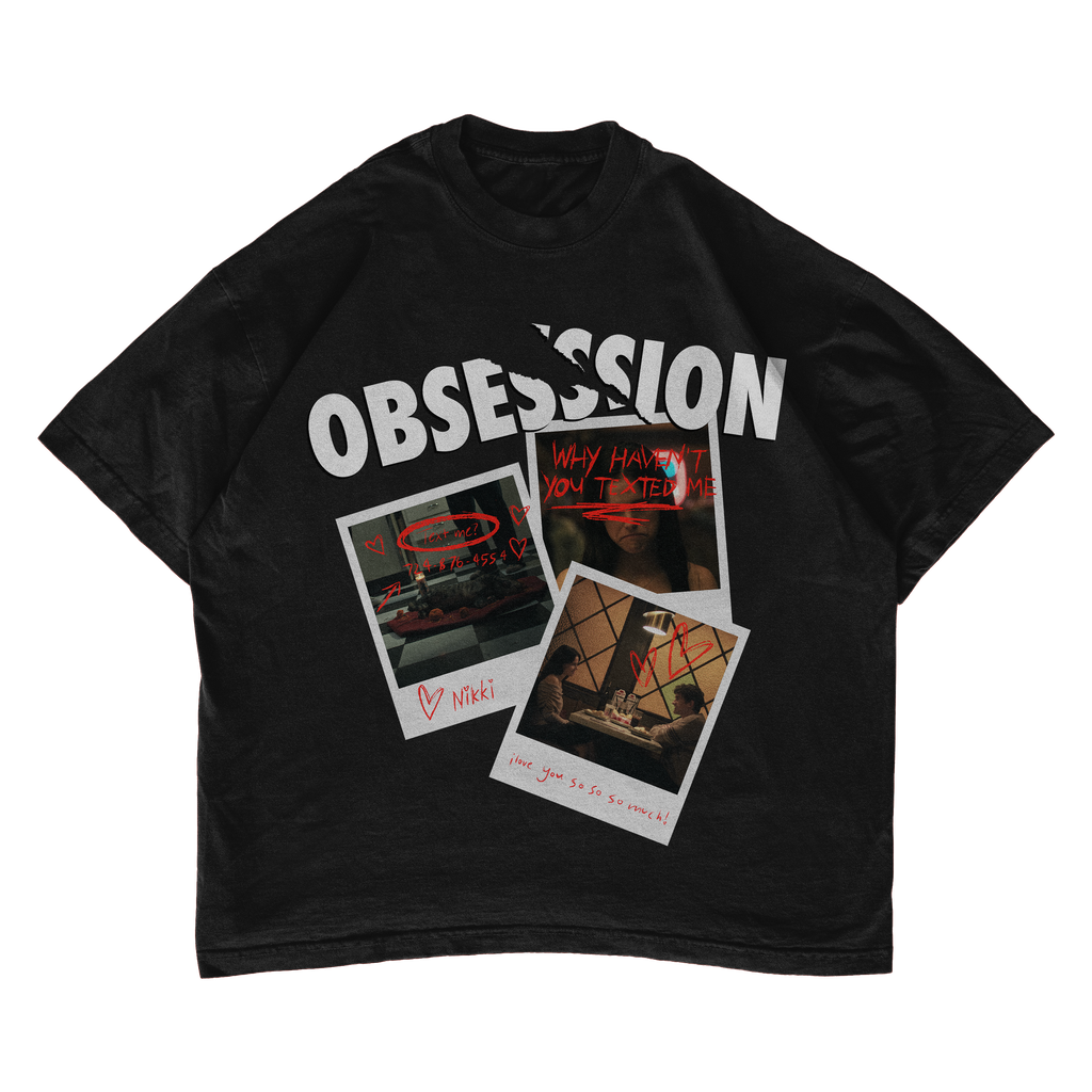 OBSESSION: TEXT ME