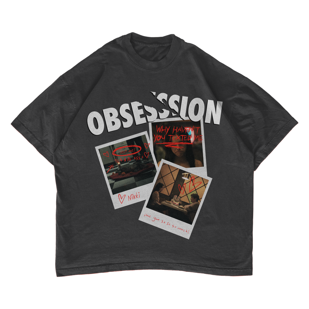OBSESSION: TEXT ME