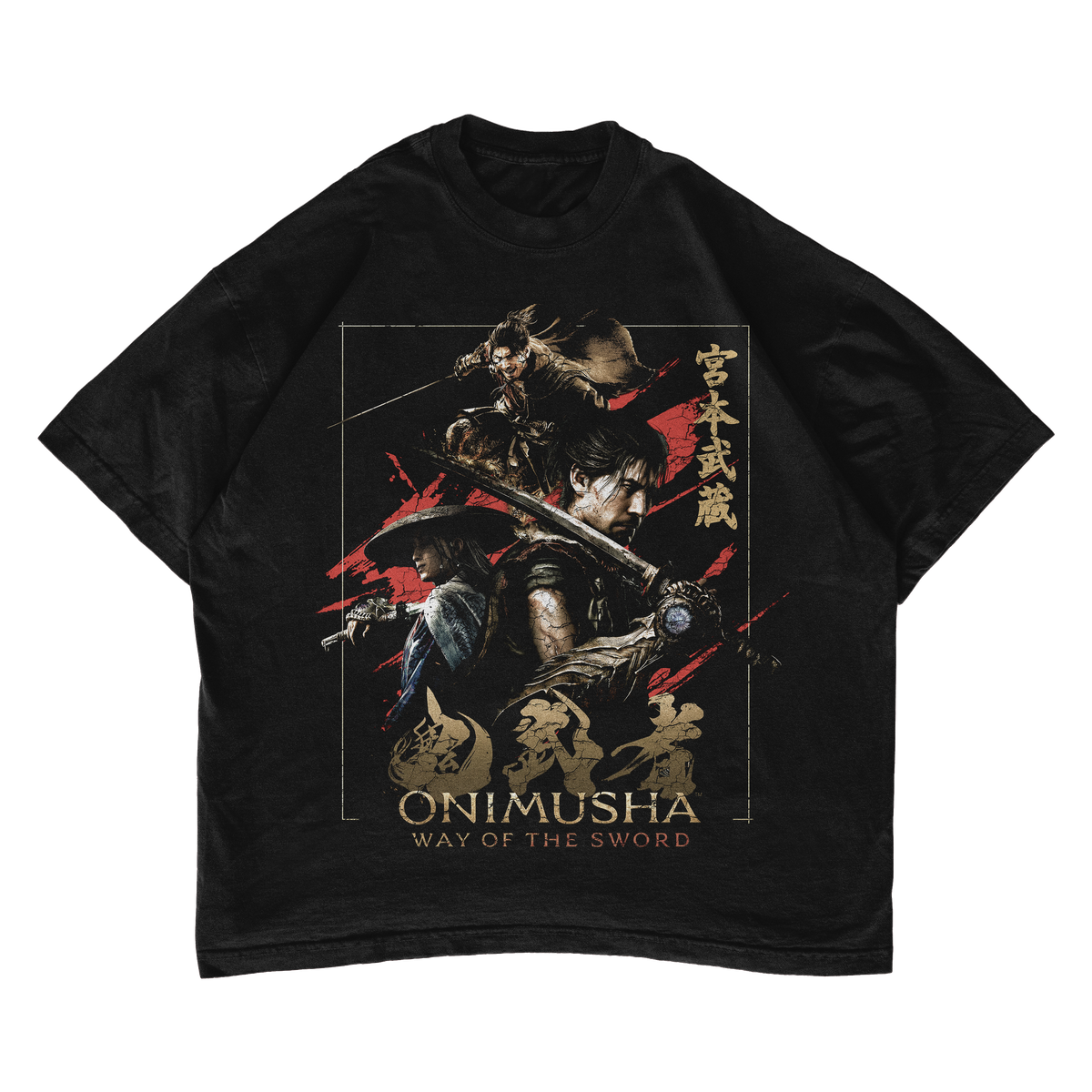 ONIMUSHA: WAY OF THE SWORD