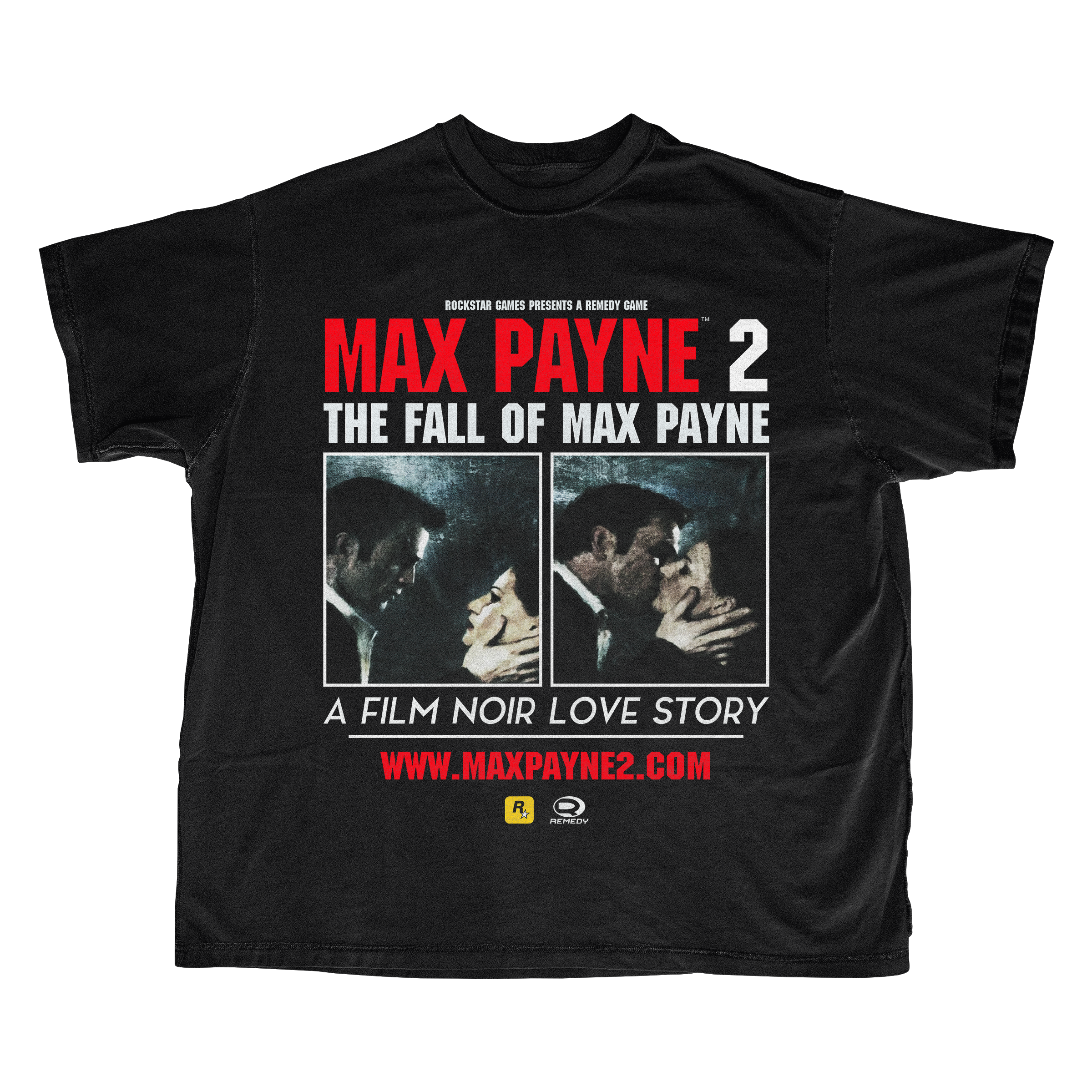 MAX PAYNE 2