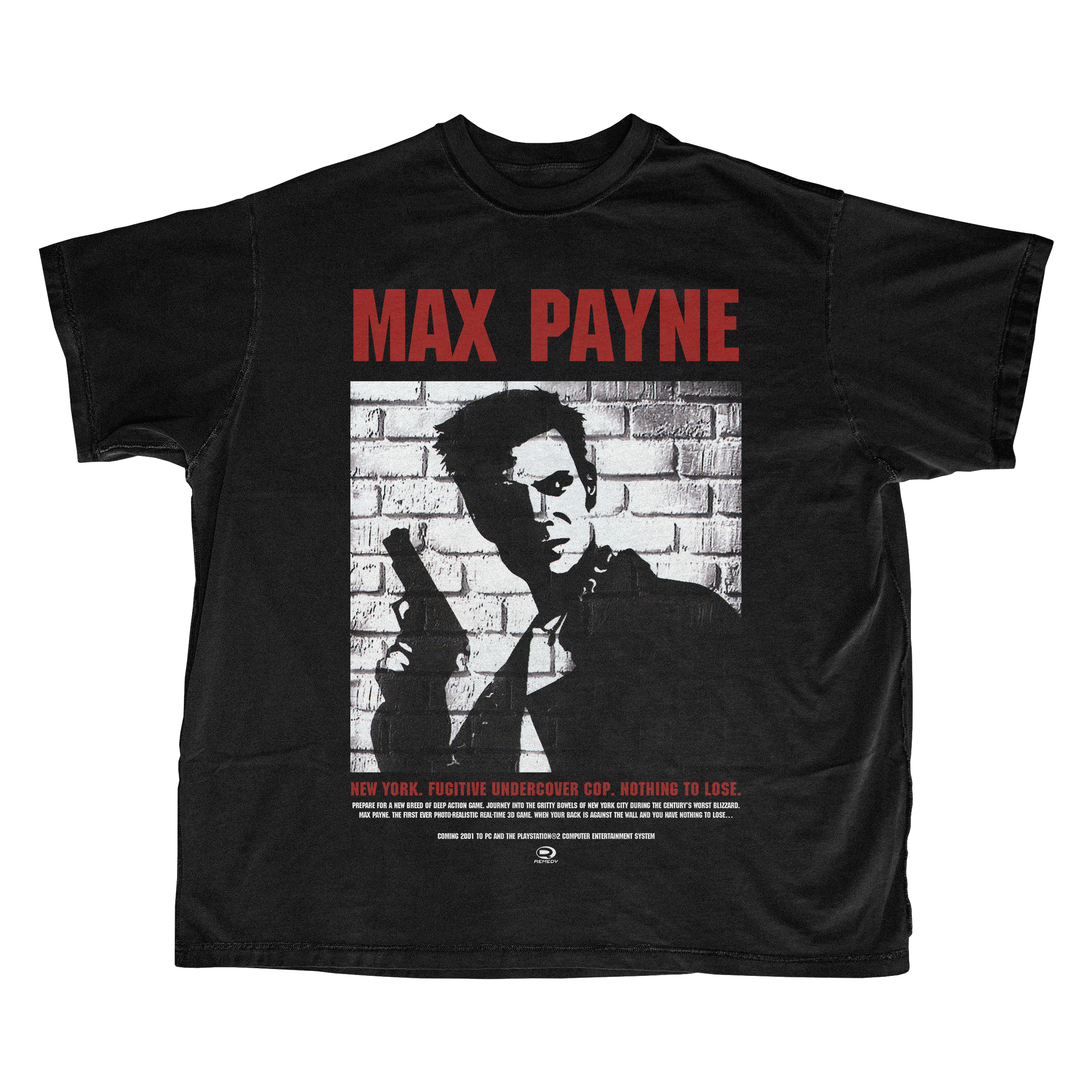 MAX PAYNE