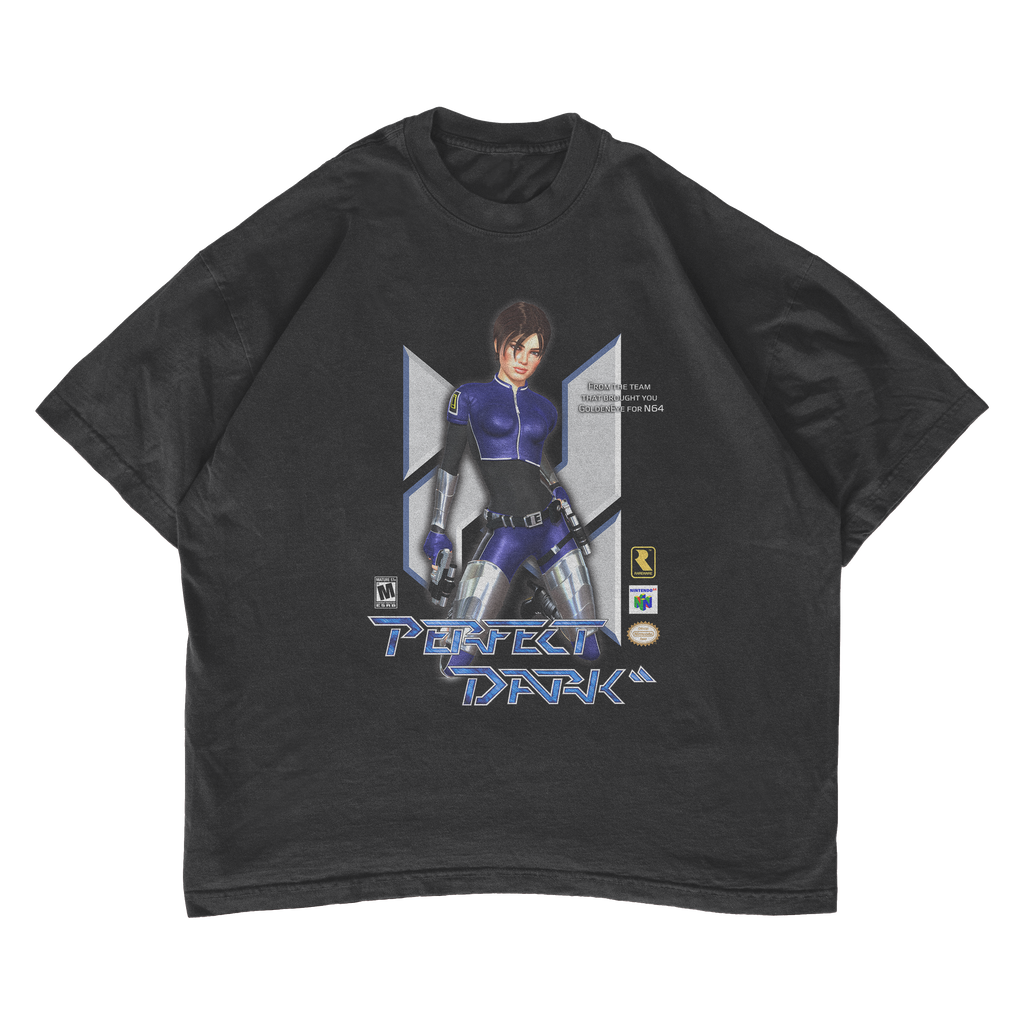 PERFECT DARK