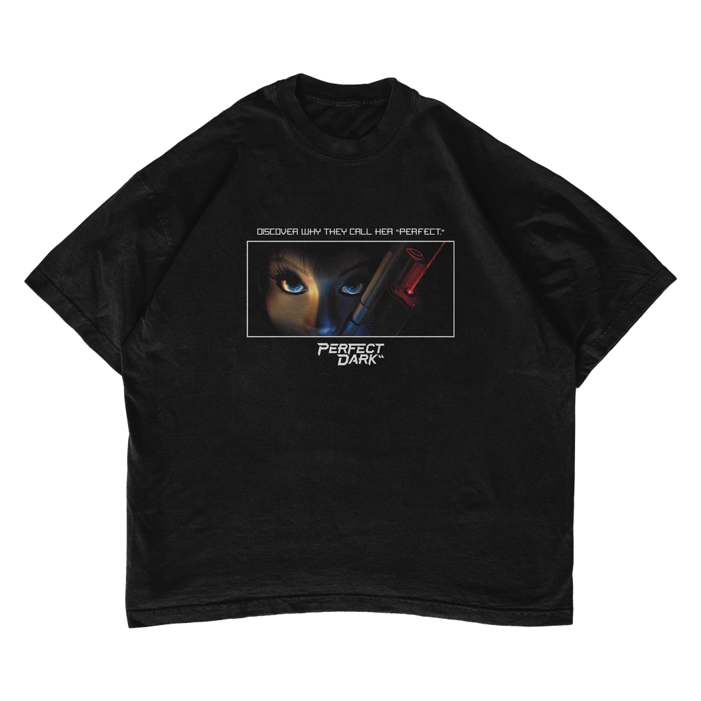 PERFECT DARK - PERFECT