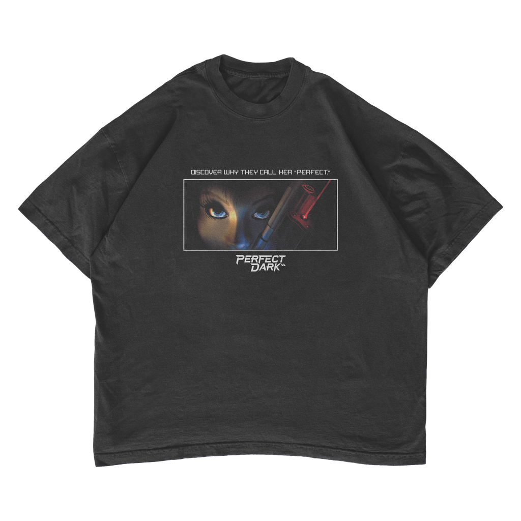 PERFECT DARK - PERFECT