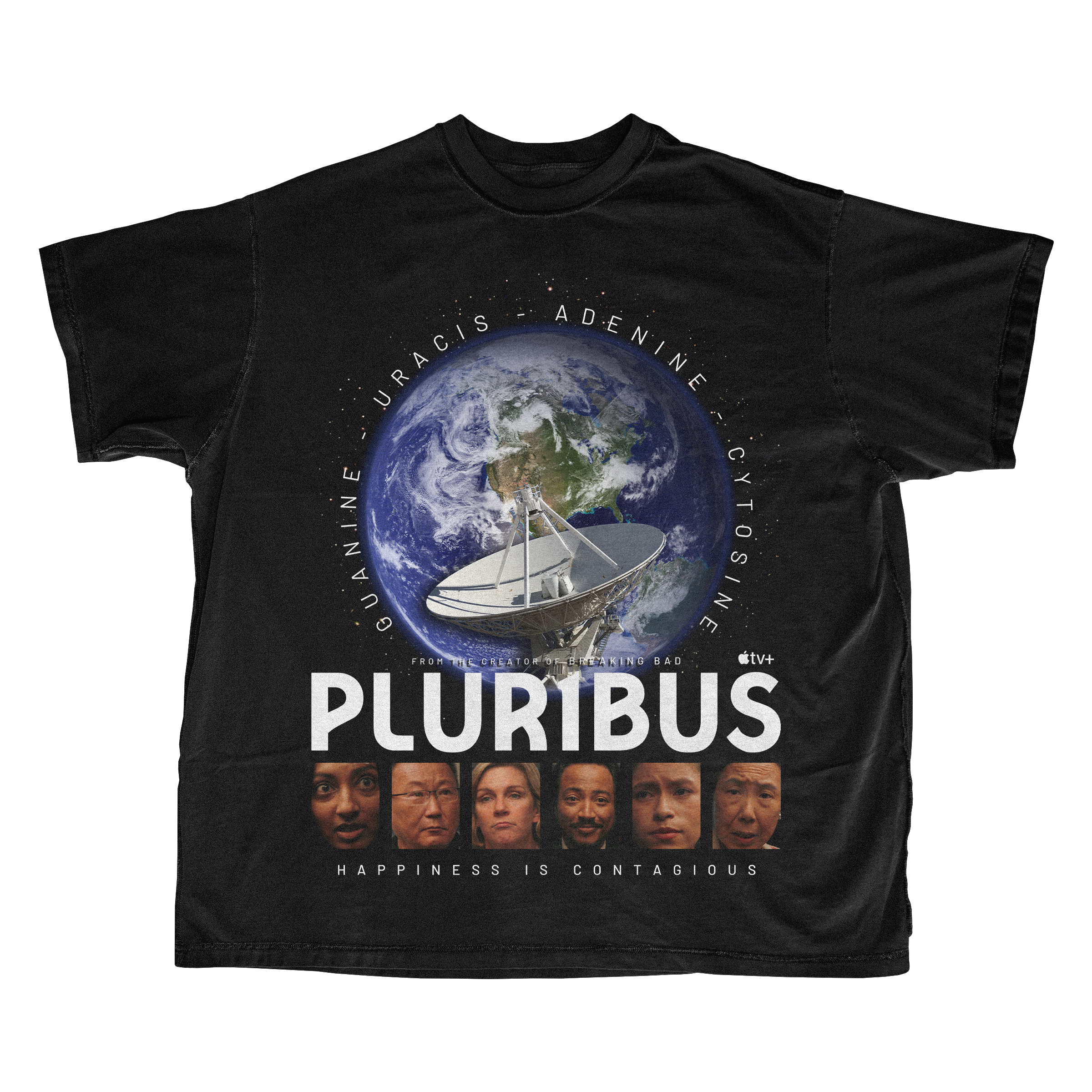 PLURIBUS - HAPPINESS