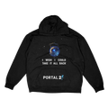 PORTAL 2 HOODIE