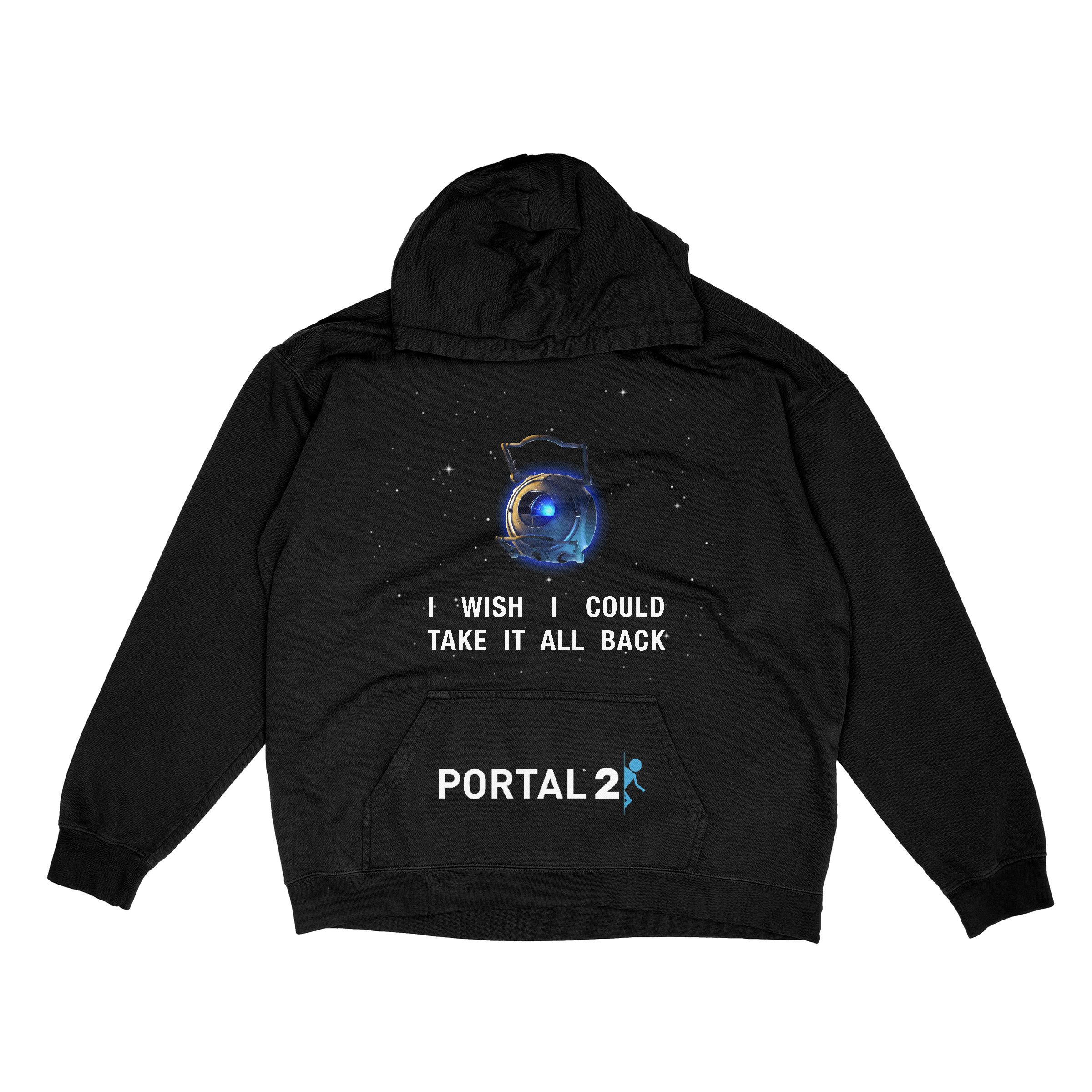 PORTAL 2 HOODIE