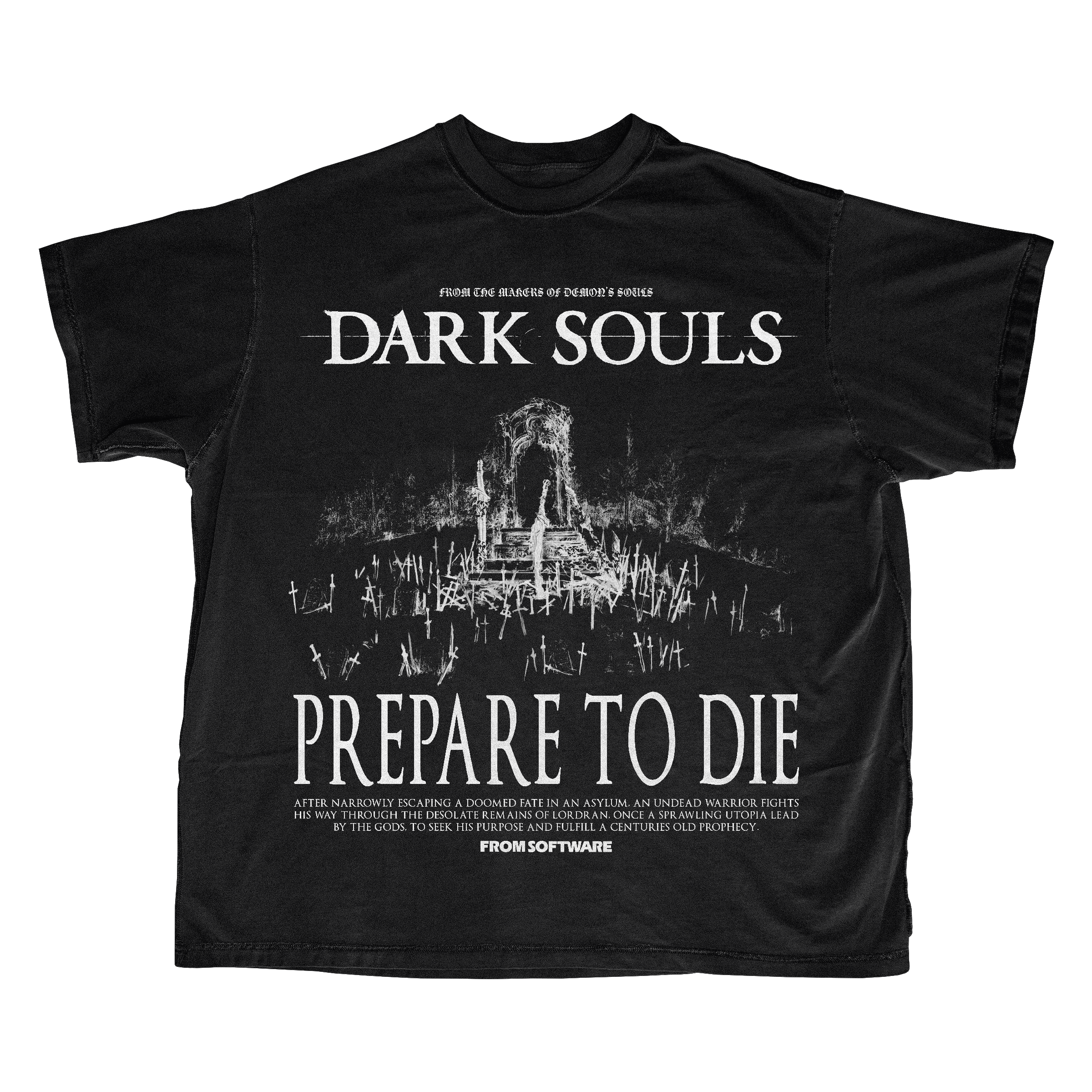 DARK SOULS - PREPARE TO DIE