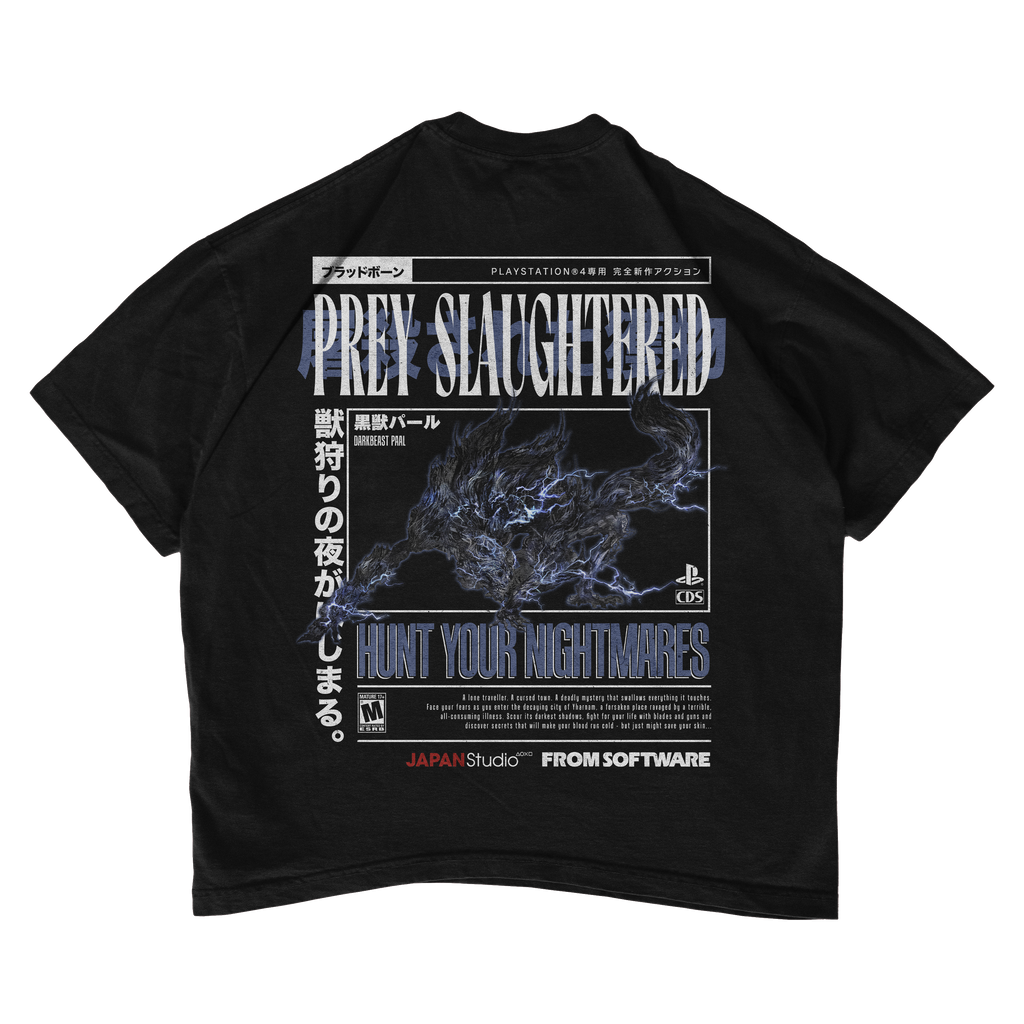 BLOODBORNE: PREY SLAUGHTERED