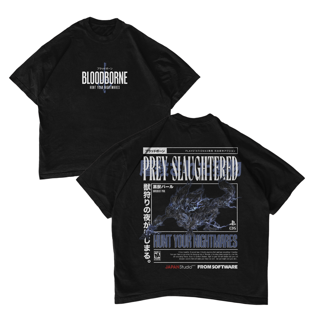 BLOODBORNE: PREY SLAUGHTERED