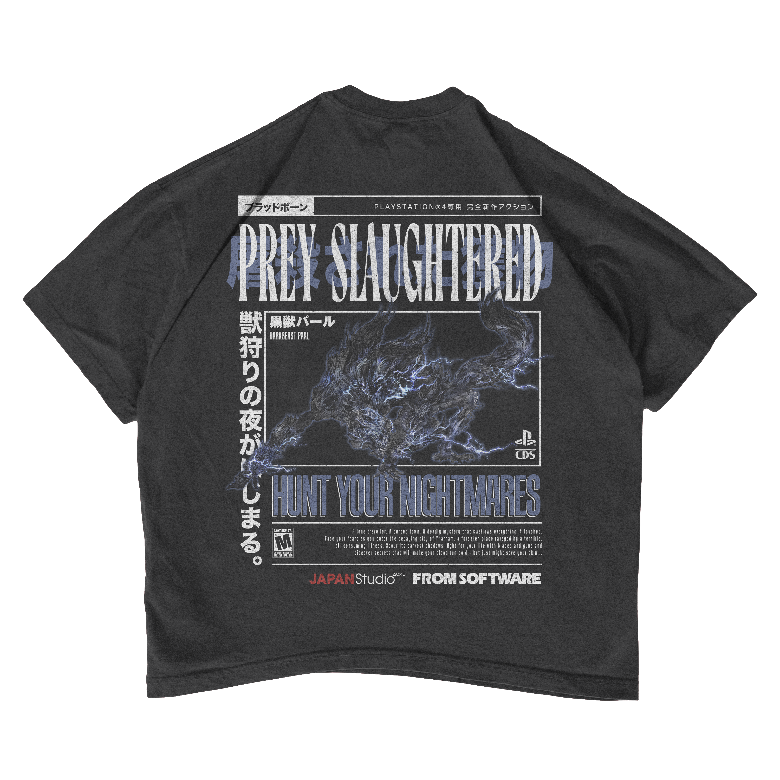 BLOODBORNE: PREY SLAUGHTERED