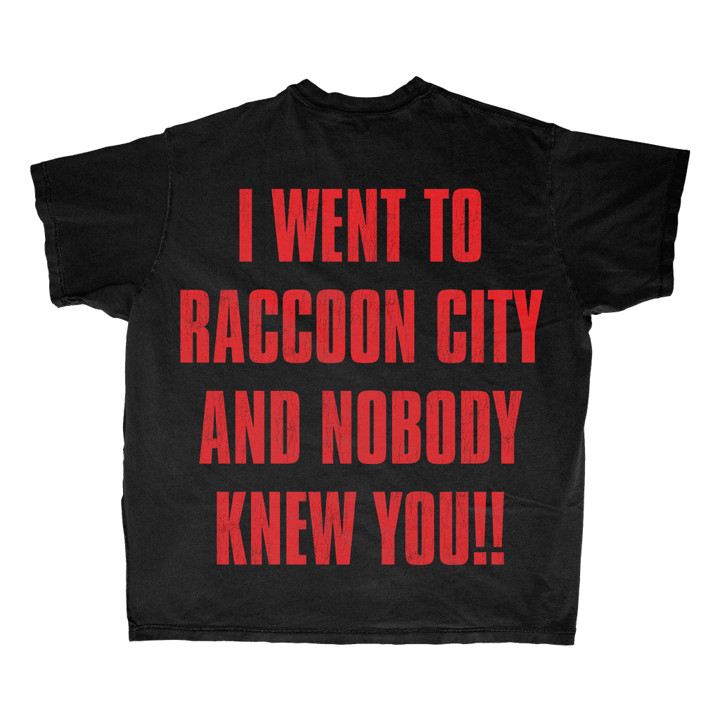 RESIDENT EVIL: RACCOON HOOD