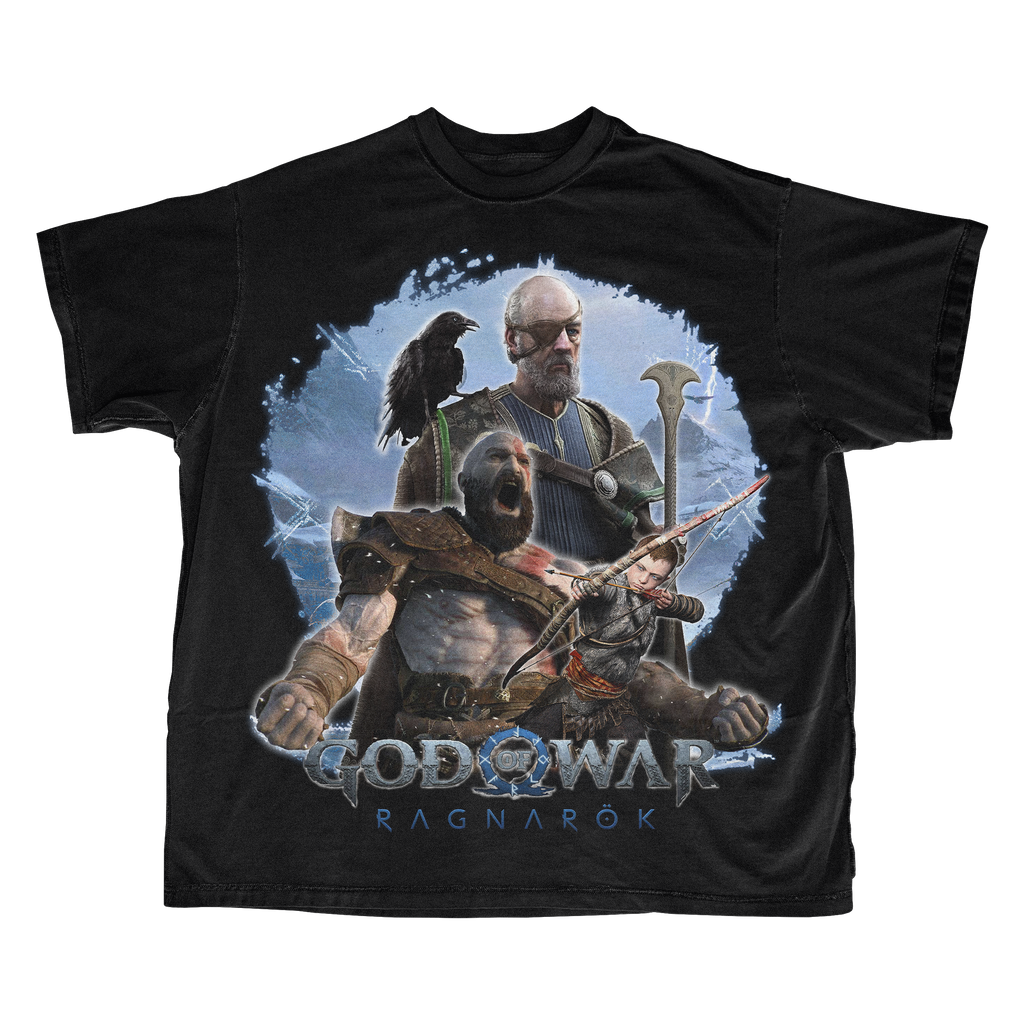 GOD OF WAR: RAGNAROK